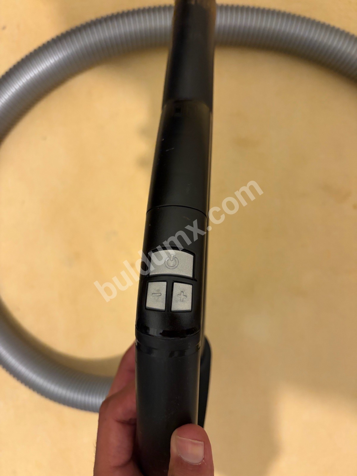 Samsung toz torbasız süpürge - koldan kumandalı - Fotoğraf 4