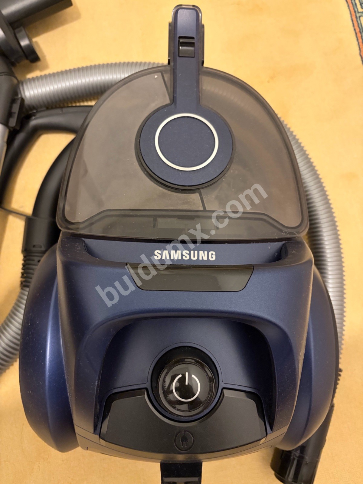 Samsung toz torbasız süpürge - koldan kumandalı - Fotoğraf 2