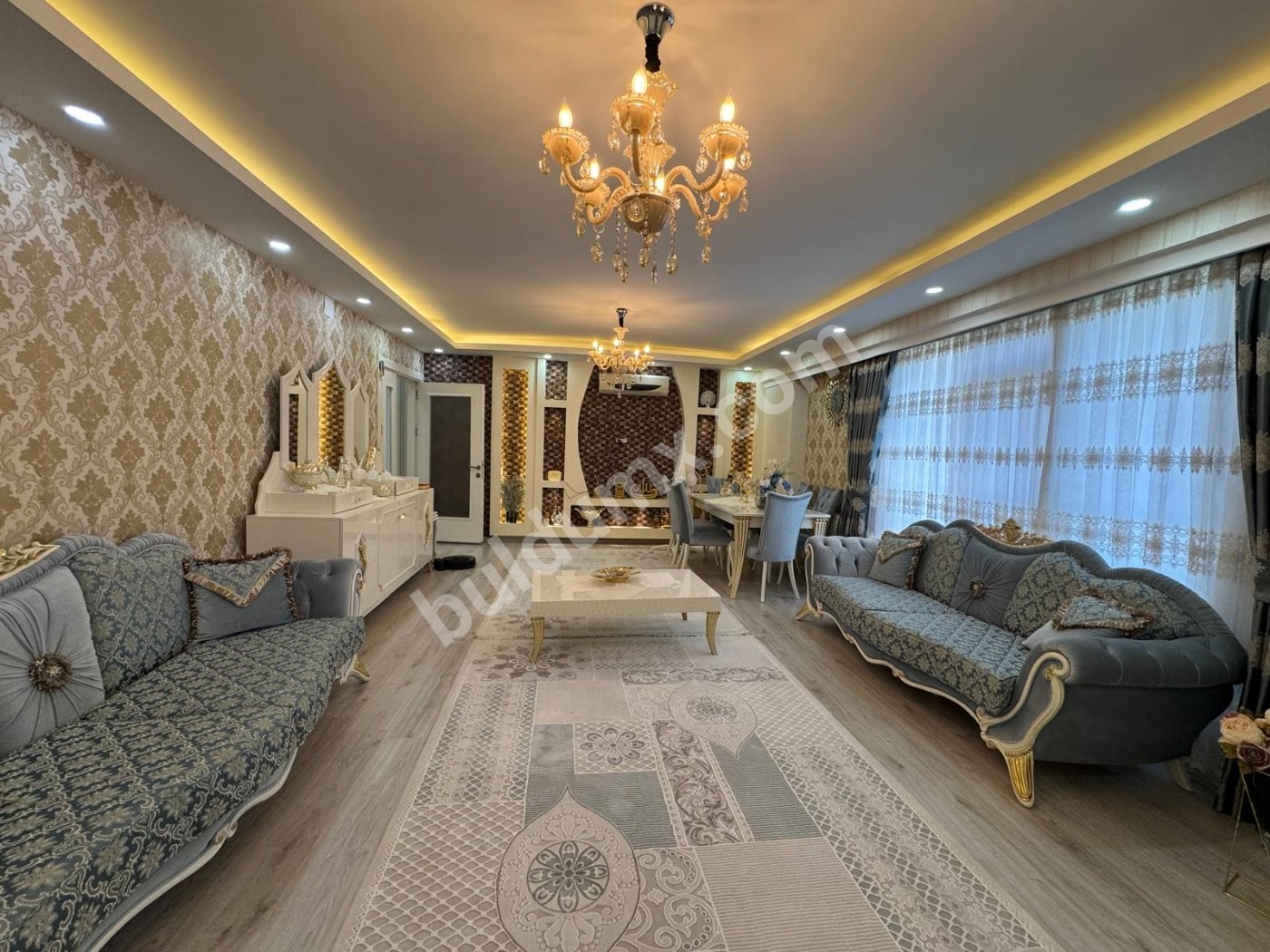 ŞANLIURFA,HALİLİYE, İPEKYOL MAH AHMET ERSEVEN 3.KAT 4+1 D.GAZLI,ASANSÖRLÜ - Fotoğraf 11