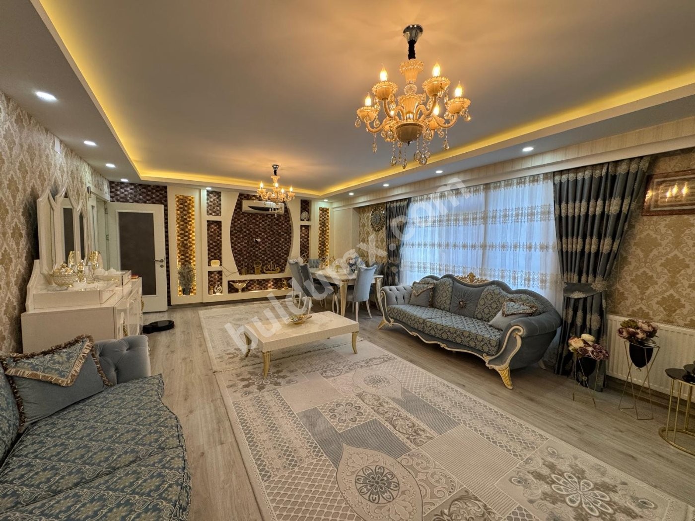 ŞANLIURFA,HALİLİYE, İPEKYOL MAH AHMET ERSEVEN 3.KAT 4+1 D.GAZLI,ASANSÖRLÜ - Fotoğraf 12