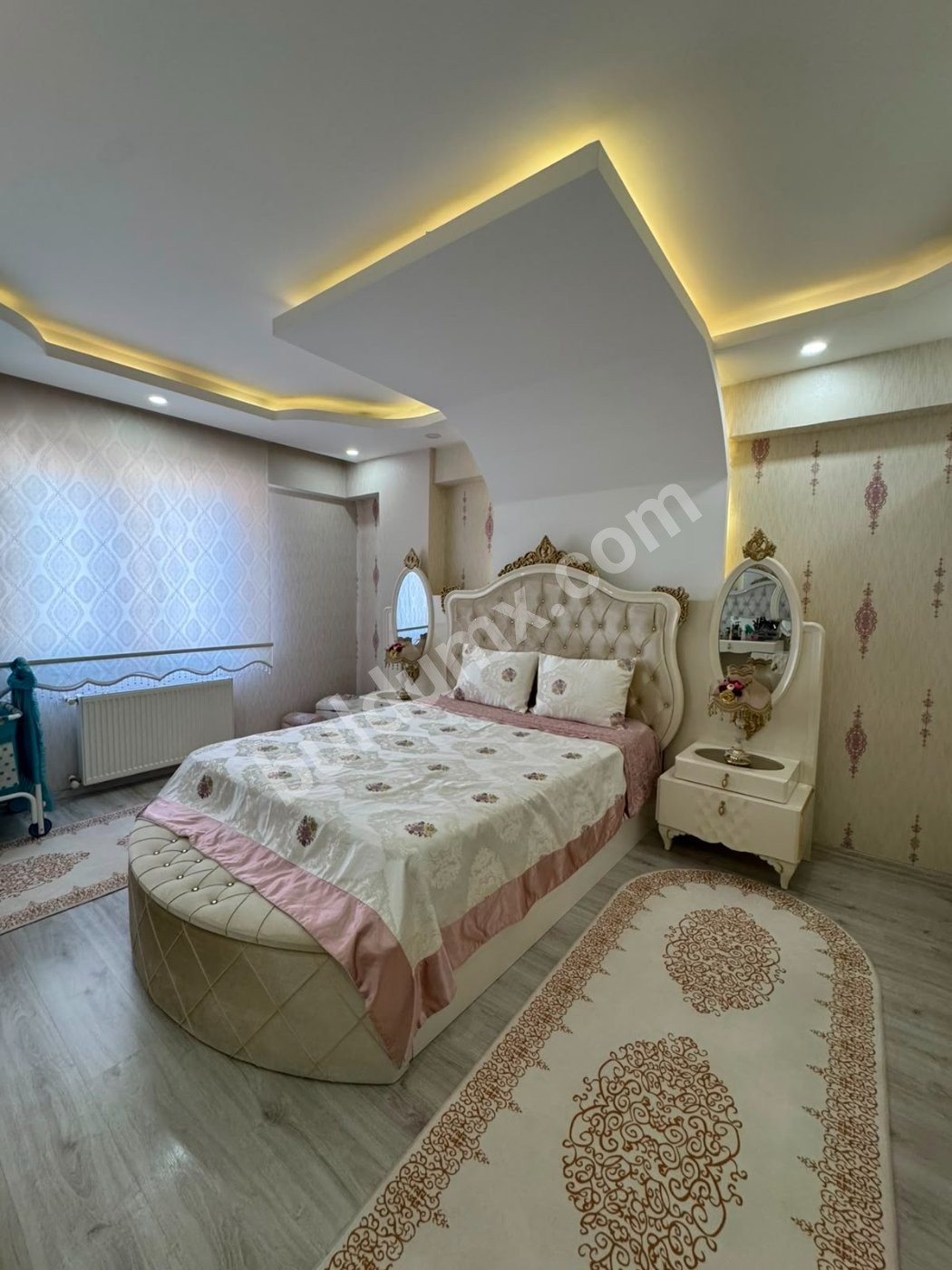 ŞANLIURFA,HALİLİYE, İPEKYOL MAH AHMET ERSEVEN 3.KAT 4+1 D.GAZLI,ASANSÖRLÜ - Fotoğraf 8