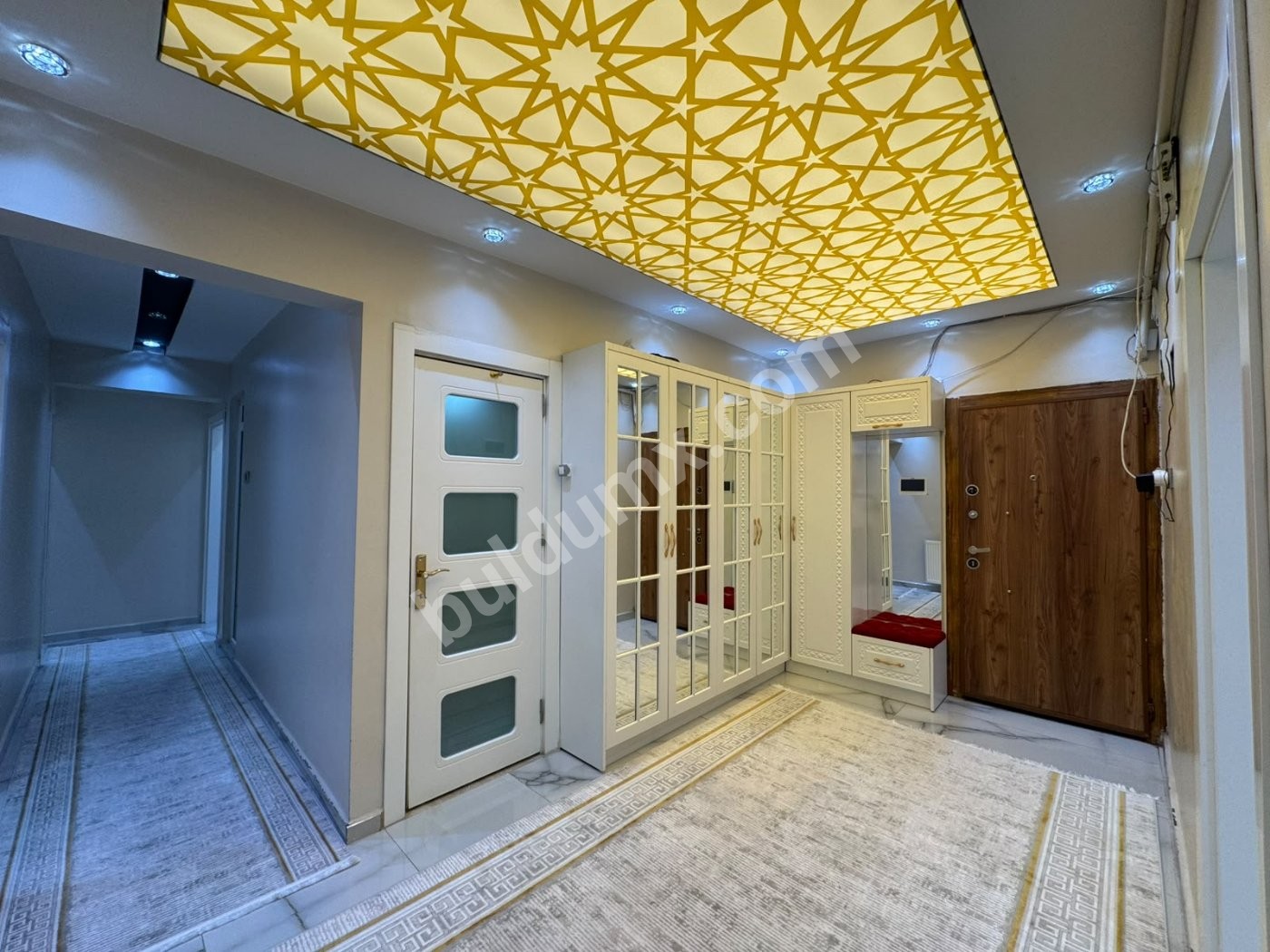 ŞANLIURFA,HALİLİYE,YENİŞEHİR MAH EMNİYET CAD 2.KAT 4+1 D.GAZLI, ASANSÖRLÜ - Fotoğraf 10