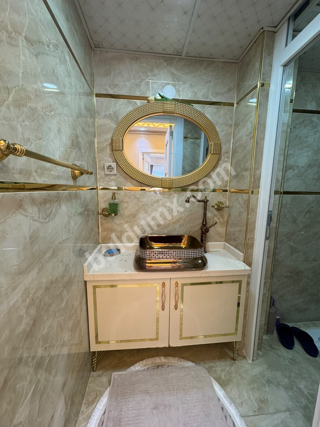 ŞANLIURFA,HALİLİYE,YENİŞEHİR MAH EMNİYET CAD 2.KAT 4+1 D.GAZLI, ASANSÖRLÜ - Fotoğraf 6