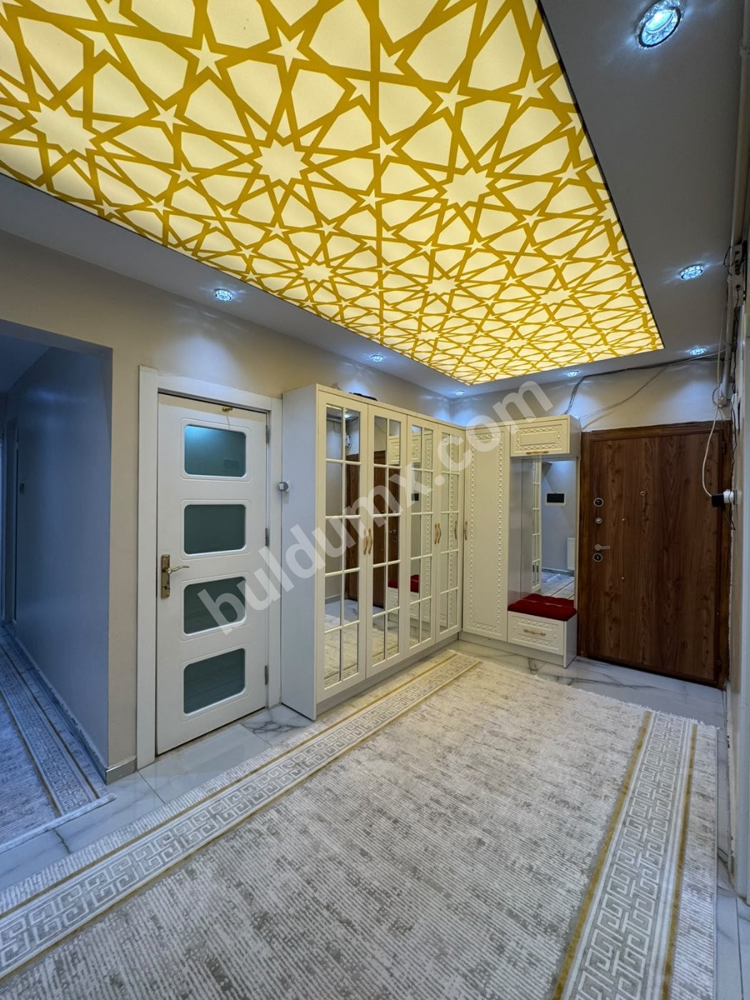 ŞANLIURFA,HALİLİYE,YENİŞEHİR MAH EMNİYET CAD 2.KAT 4+1 D.GAZLI, ASANSÖRLÜ - Fotoğraf 8