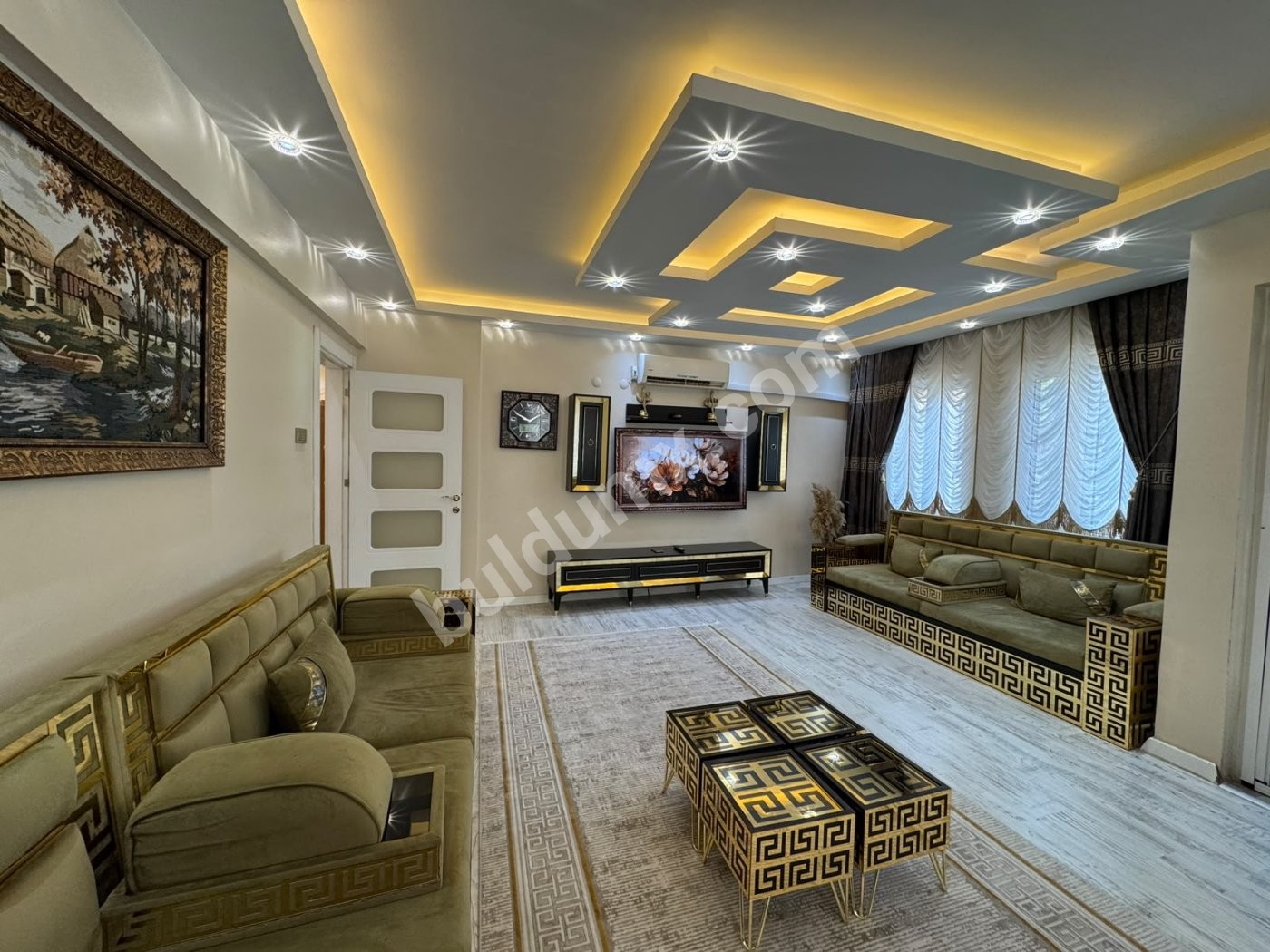 ŞANLIURFA,HALİLİYE,YENİŞEHİR MAH EMNİYET CAD 2.KAT 4+1 D.GAZLI, ASANSÖRLÜ - Fotoğraf 7