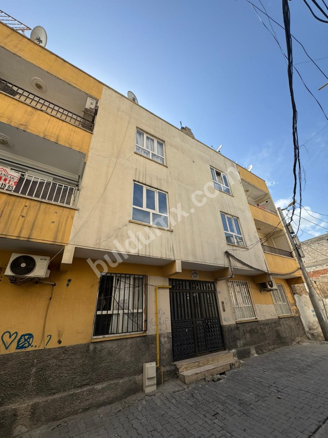 BAĞLARBAŞI MAH YÜKSEK GİRİŞ 2+1 D.GAZLI - Fotoğraf 1