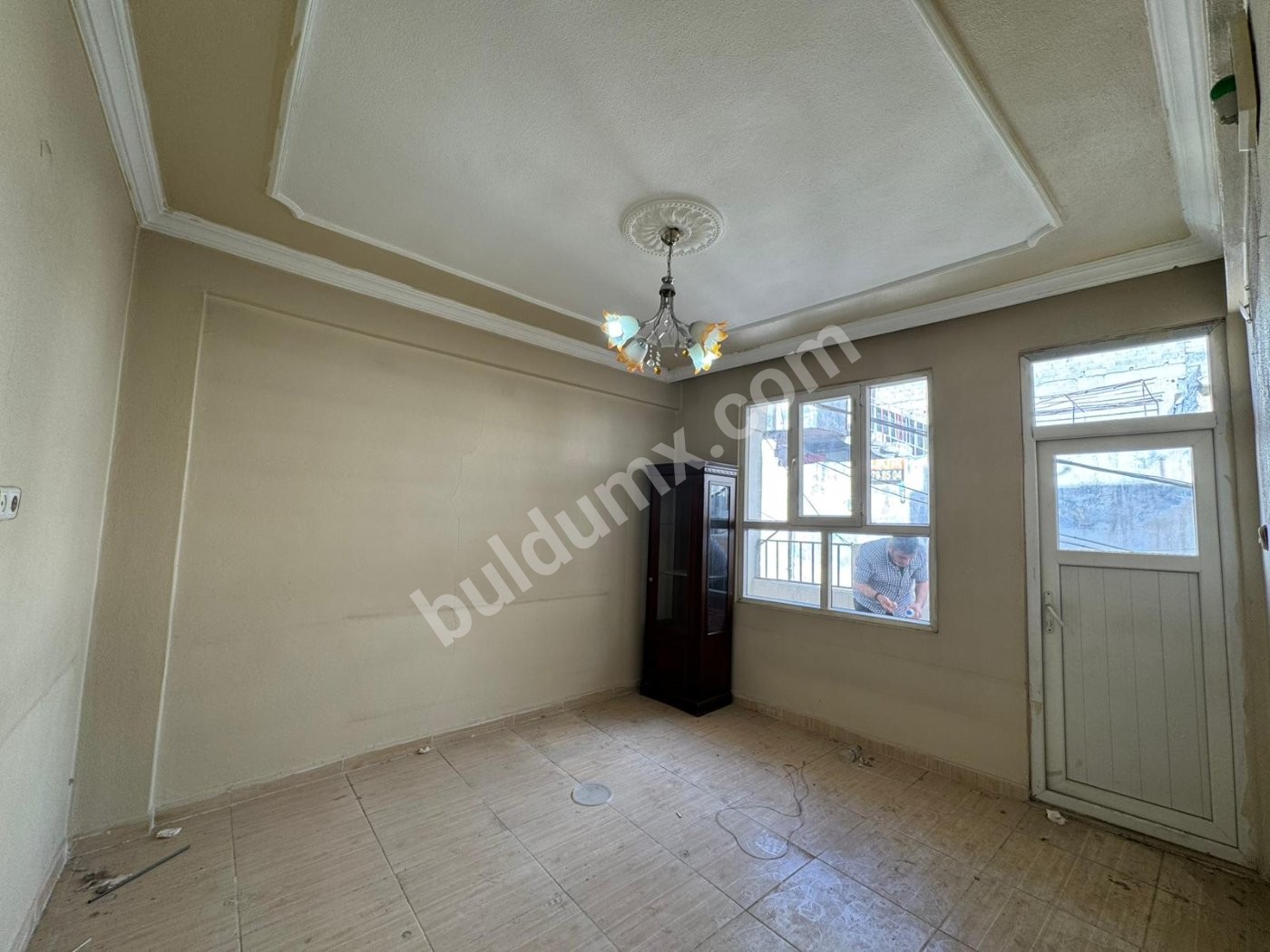 BAĞLARBAŞI MAH 1.KAT 2+1 DOĞALGAZLI - Fotoğraf 11