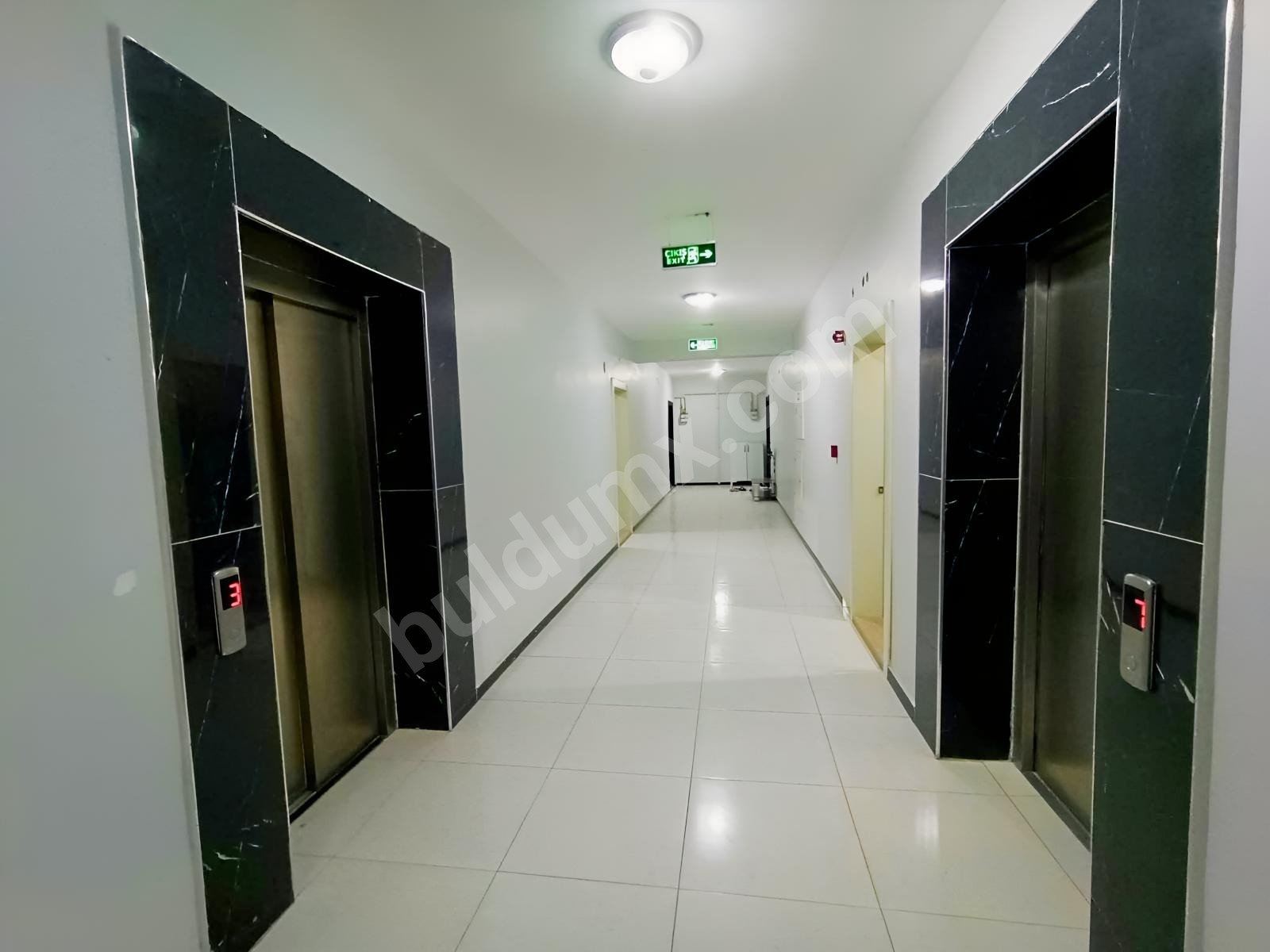 TANDOĞAN MAHALLESİ'NDE KİRALIK 3+1 ARA KAT DAİRE - Fotoğraf 1