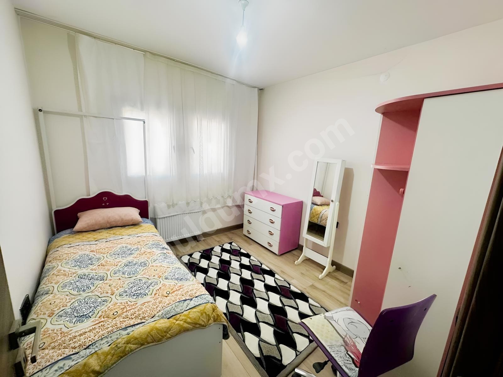 BEREKET'TEN ÇAMURLU TOKİDE EŞYALI 3+1 KİRALIK DAİRE - Fotoğraf 11