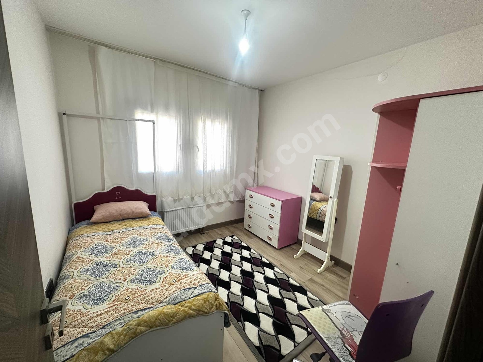 BEREKET'TEN ÇAMURLU TOKİDE EŞYALI 3+1 KİRALIK DAİRE - Fotoğraf 7