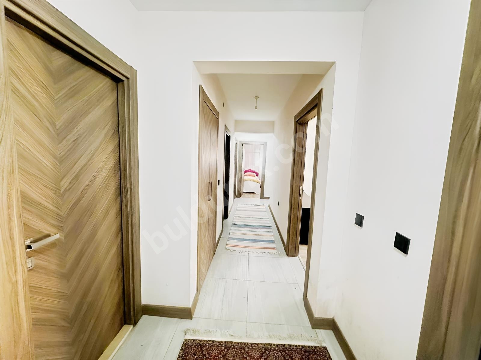 BEREKET'TEN ÇAMURLU TOKİDE EŞYALI 3+1 KİRALIK DAİRE - Fotoğraf 6