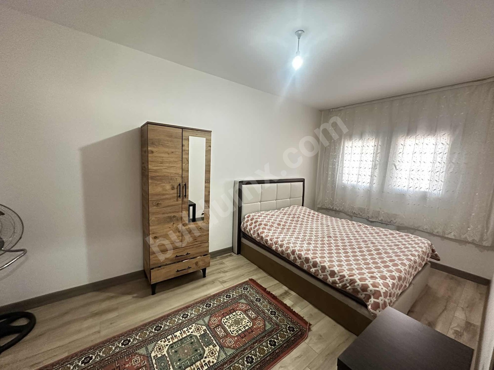 BEREKET'TEN ÇAMURLU TOKİDE EŞYALI 3+1 KİRALIK DAİRE - Fotoğraf 9