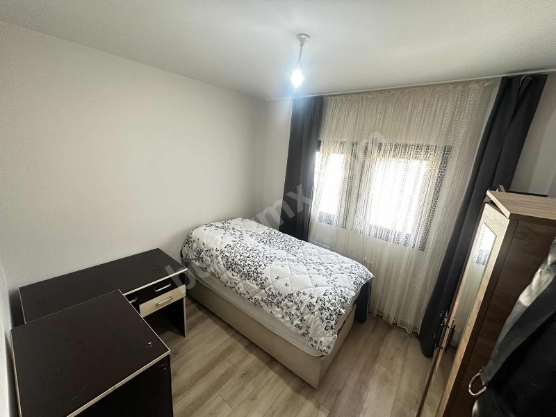 BEREKET'TEN ÇAMURLU TOKİDE EŞYALI 3+1 KİRALIK DAİRE