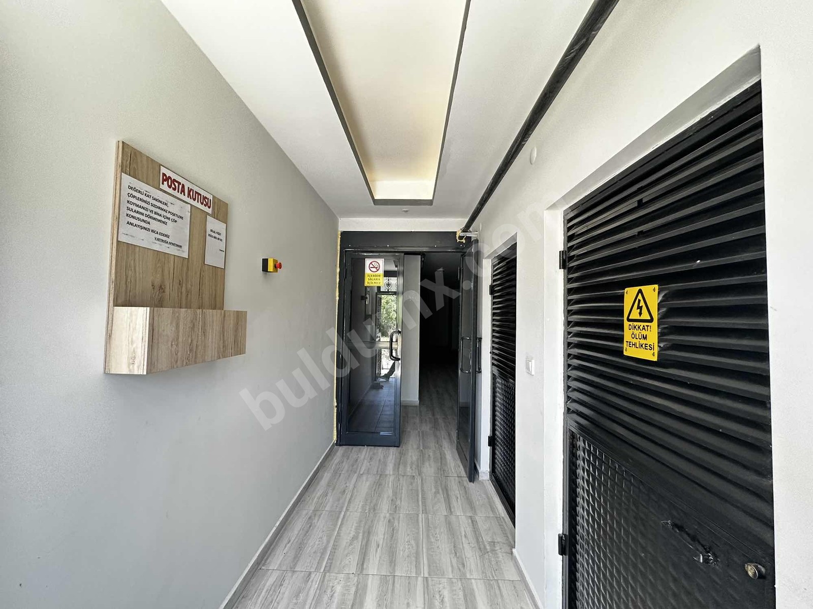 BEREKET'TEN HİLALTEPEDE 3+1 Y.GİRİŞ SATILIK SIFIR DAİRE - Fotoğraf 12