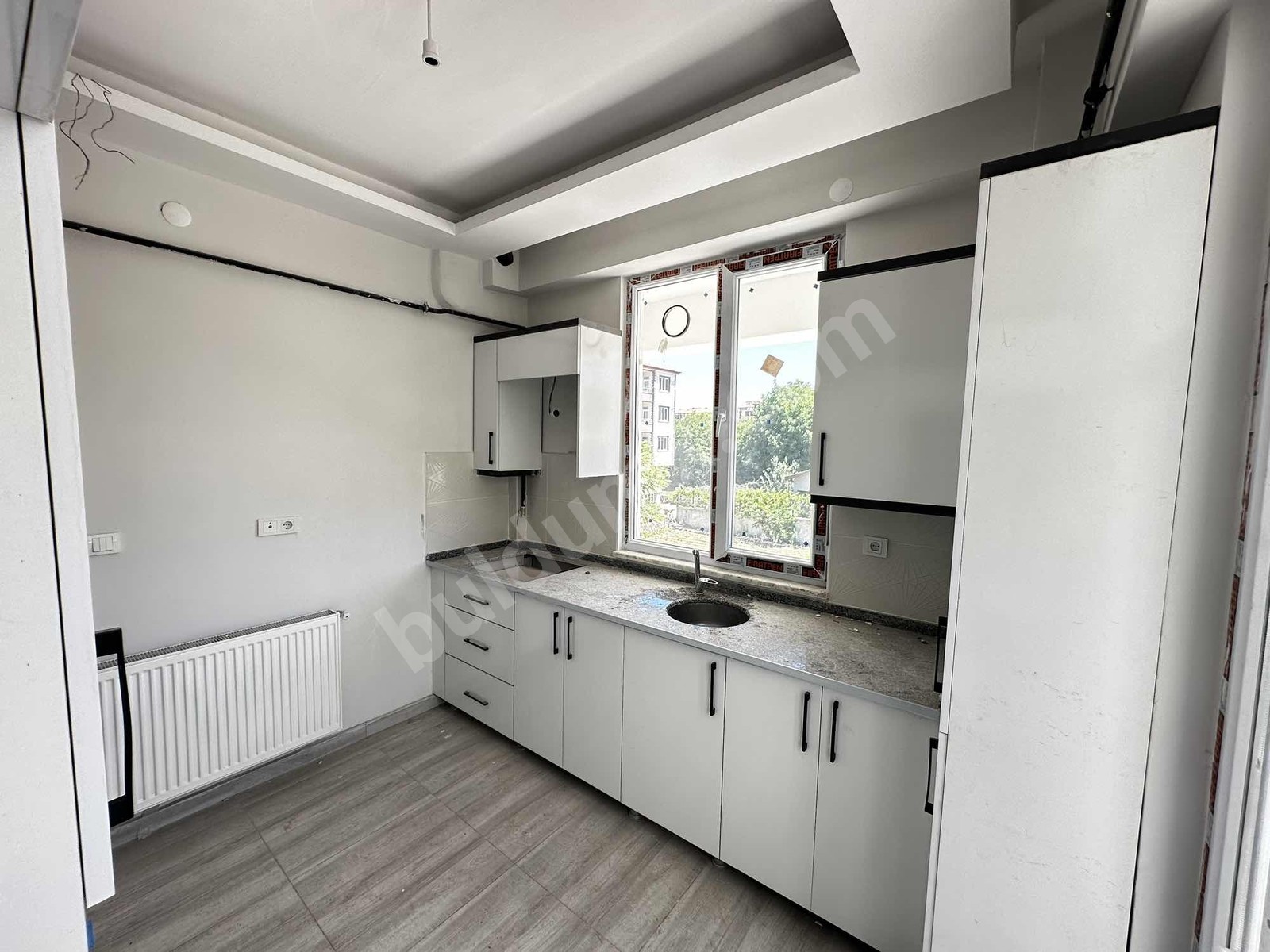 BEREKET'TEN HİLALTEPEDE 3+1 Y.GİRİŞ SATILIK SIFIR DAİRE - Fotoğraf 5