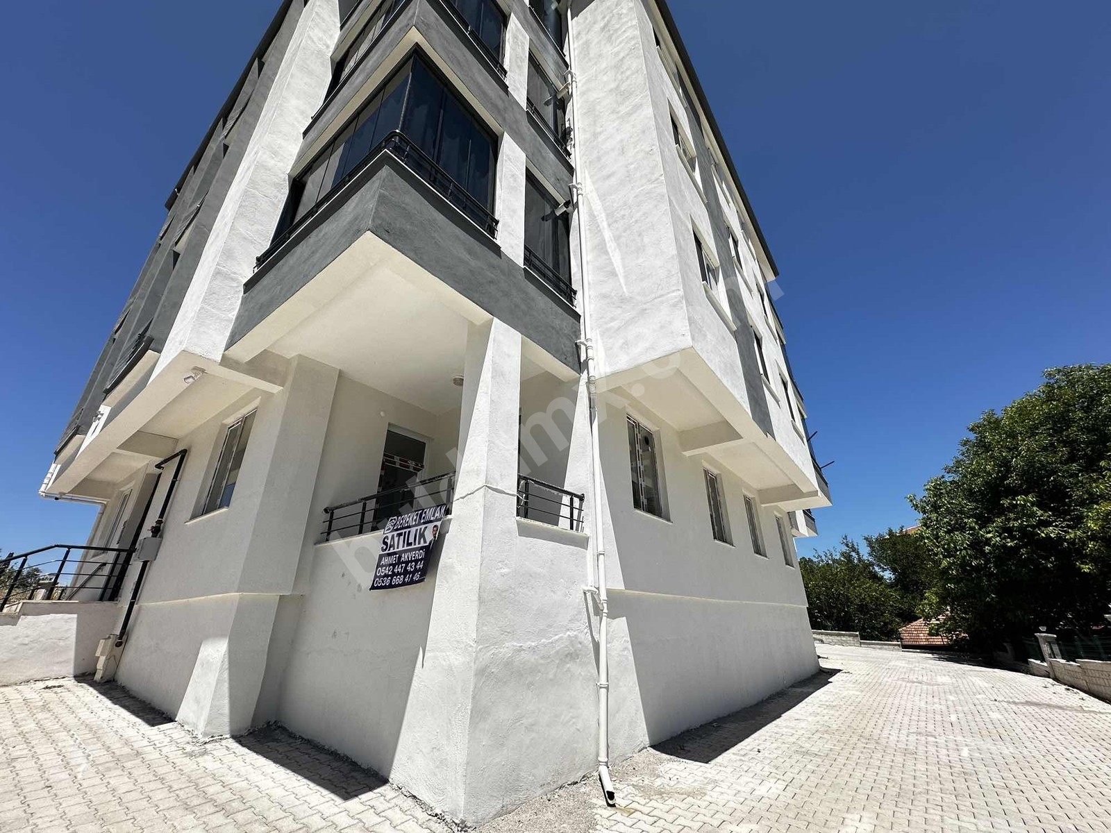 BEREKET'TEN HİLALTEPEDE 3+1 Y.GİRİŞ SATILIK SIFIR DAİRE - Fotoğraf 9