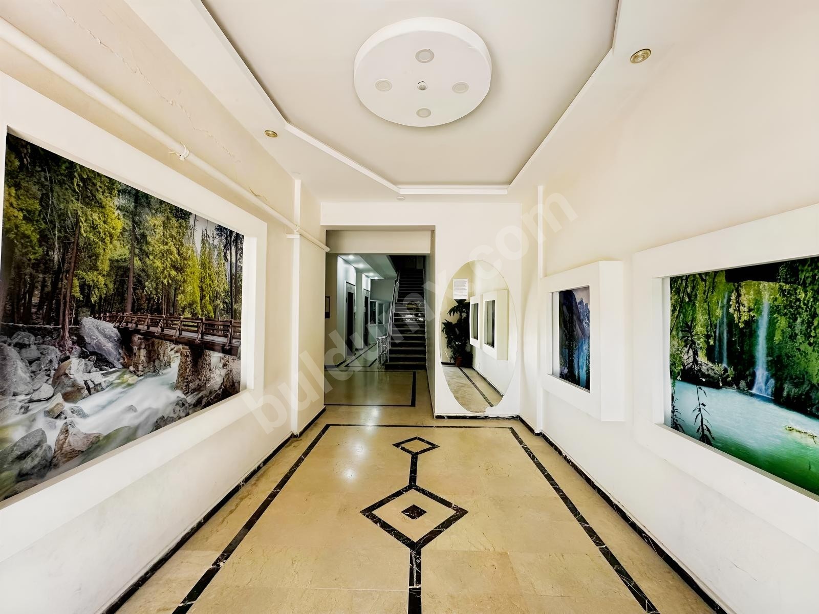 BEREKET'TEN TANDOĞAN MAH. 3+1 SİTE İÇİ SATILIK DAİRE - Fotoğraf 11