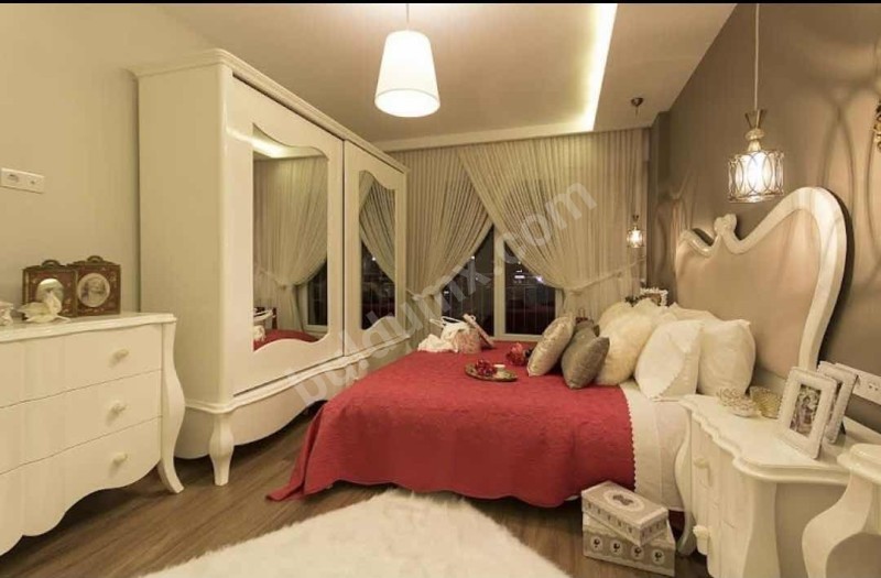 BEREKET'TEN BOSTANBAŞINDA ULTRA LÜX SATILIK DAİRE
