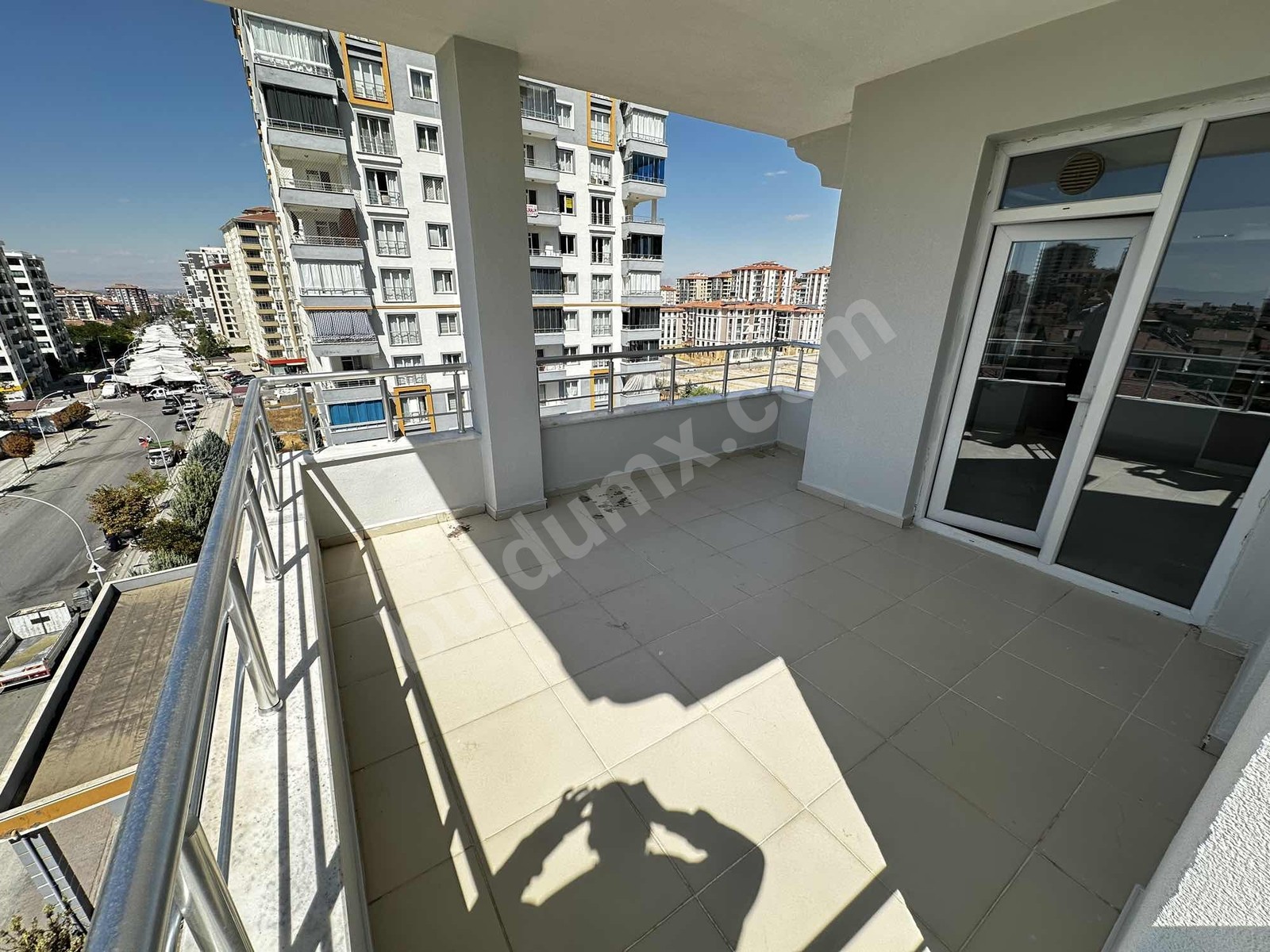 BEREKET'TEN TANDOĞAN MAH. 3+1 SİTE İÇERİSİNDE SATILIK DAİRE - Fotoğraf 7