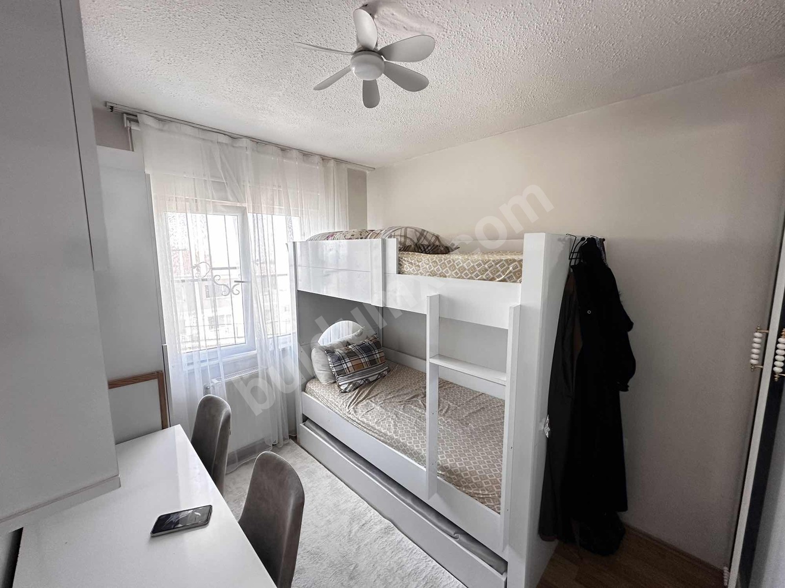 BEREKET'TEN KARAGÖZ TOKIDE FULL YAPILI SATILIK 1+1 DAİRE - Fotoğraf 3