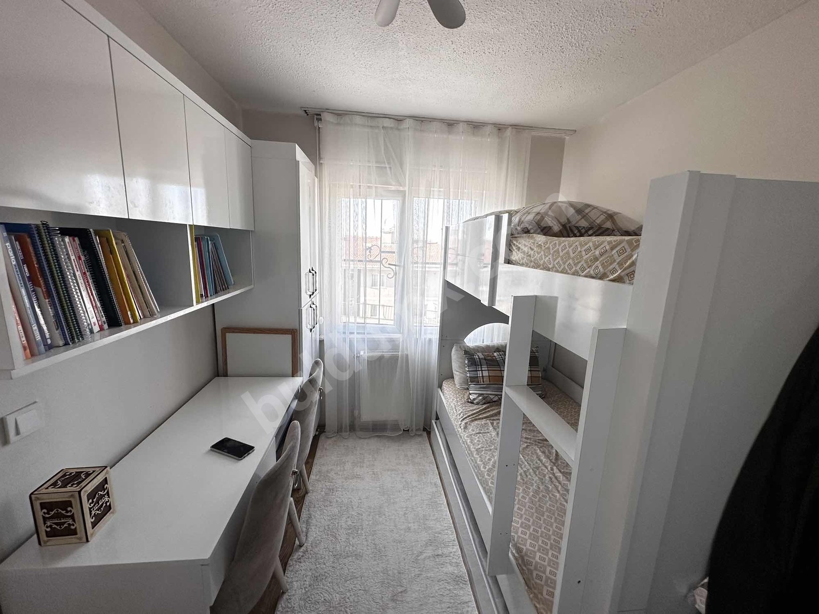 BEREKET'TEN KARAGÖZ TOKIDE FULL YAPILI SATILIK 1+1 DAİRE - Fotoğraf 4