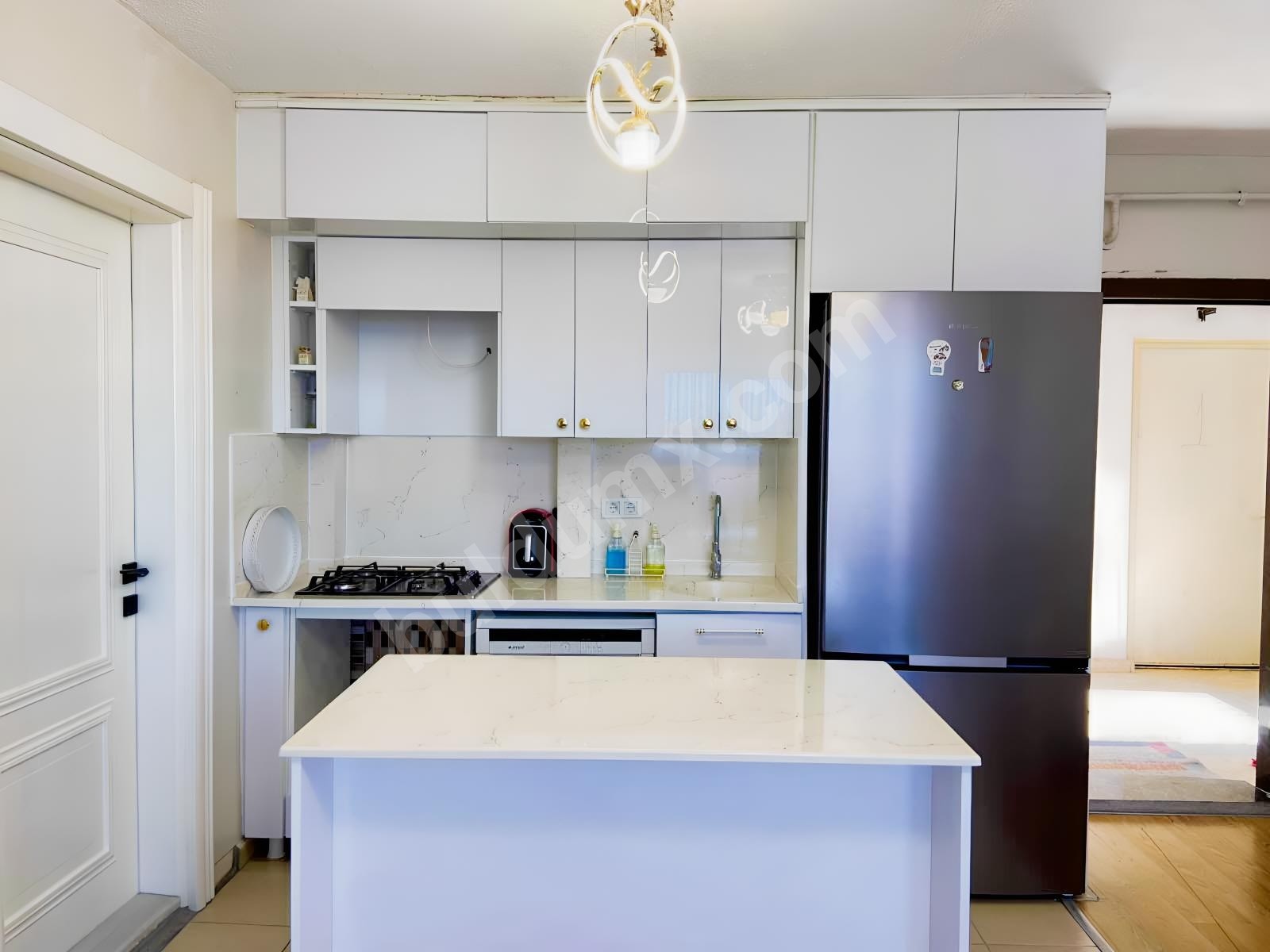 BEREKET'TEN KARAGÖZ TOKIDE FULL YAPILI SATILIK 1+1 DAİRE - Fotoğraf 12