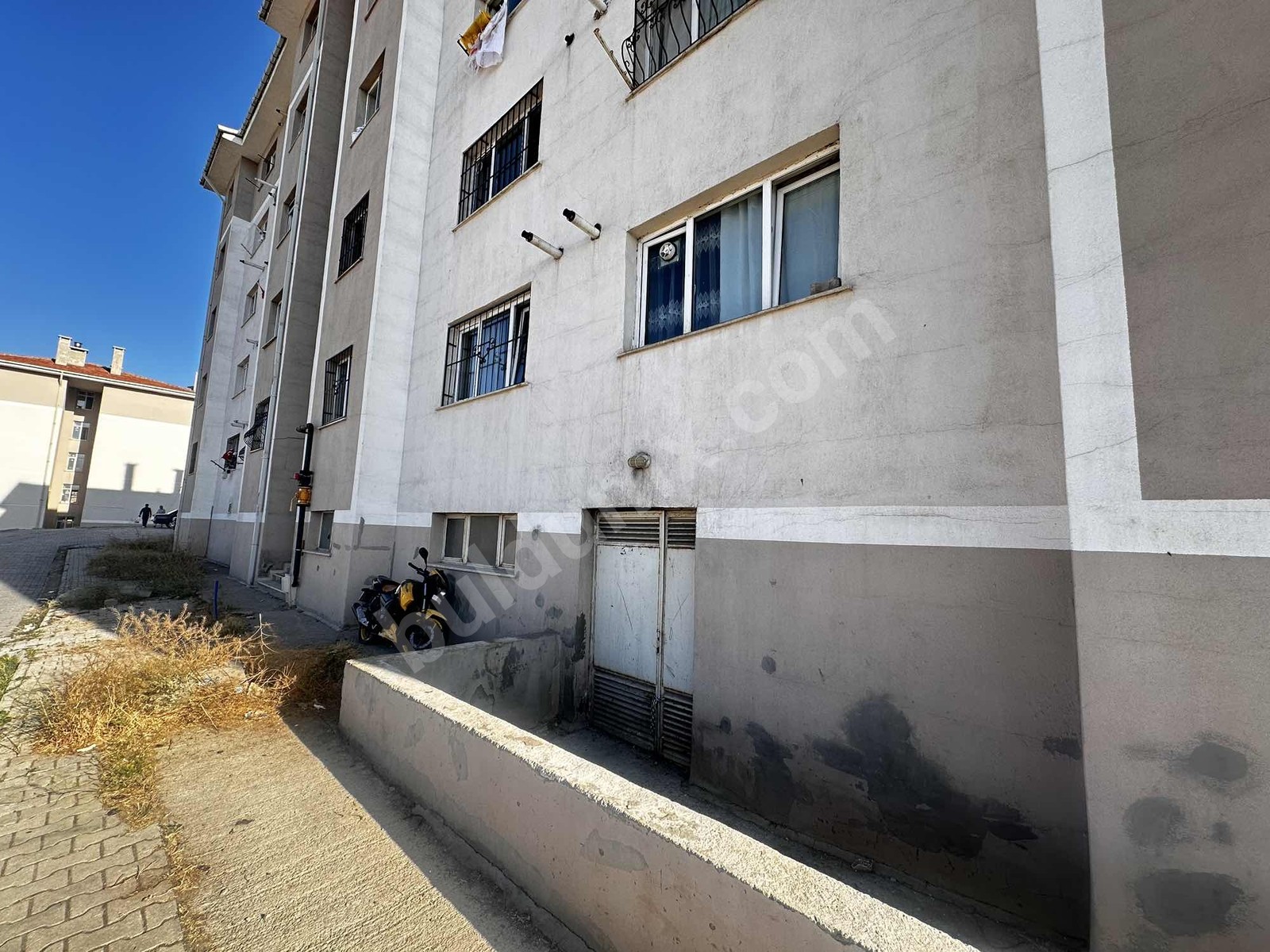BEREKET'TEN KARAGÖZ TOKIDE FULL YAPILI SATILIK 1+1 DAİRE - Fotoğraf 9