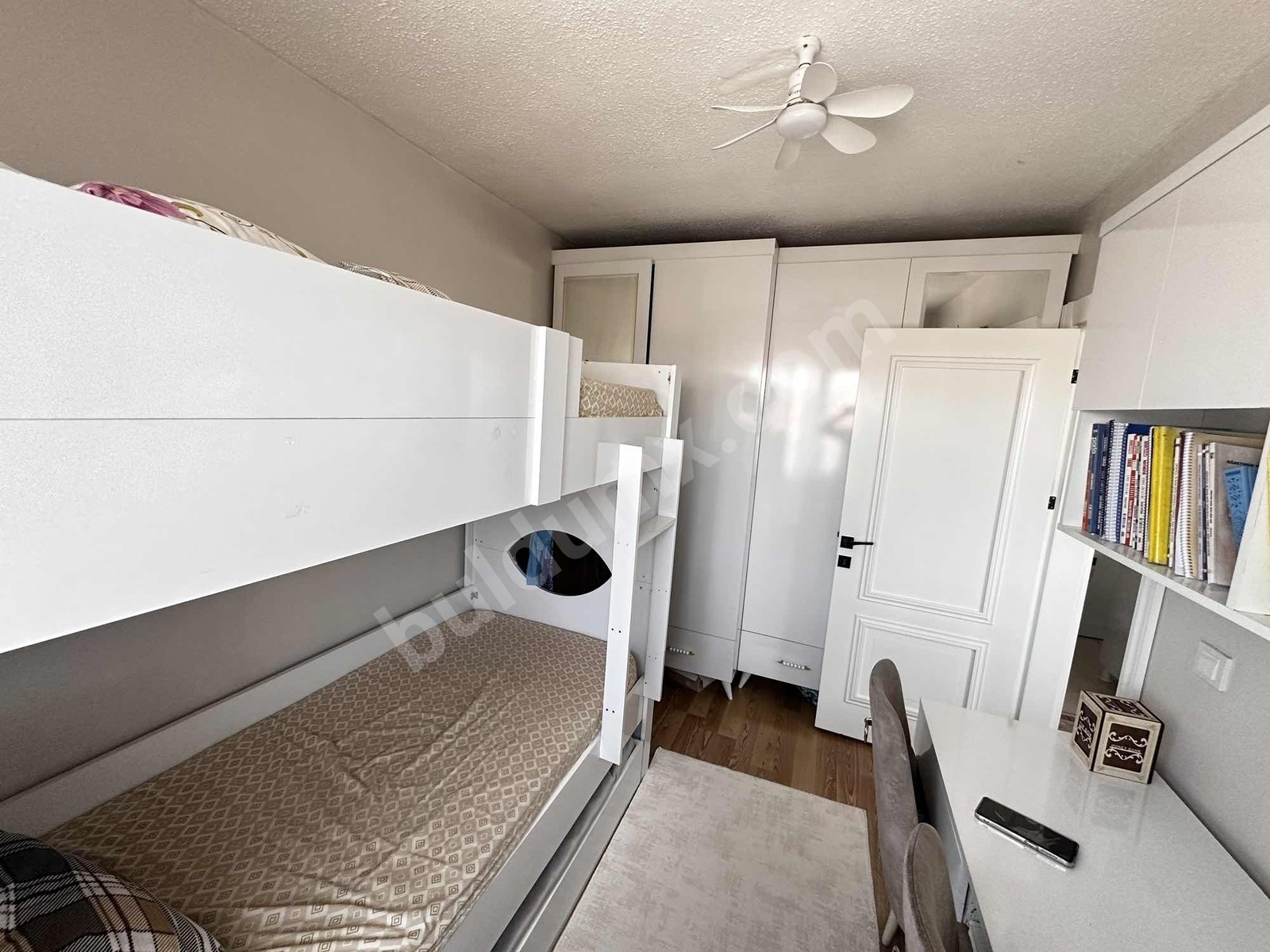 BEREKET'TEN KARAGÖZ TOKIDE FULL YAPILI SATILIK 1+1 DAİRE - Fotoğraf 8