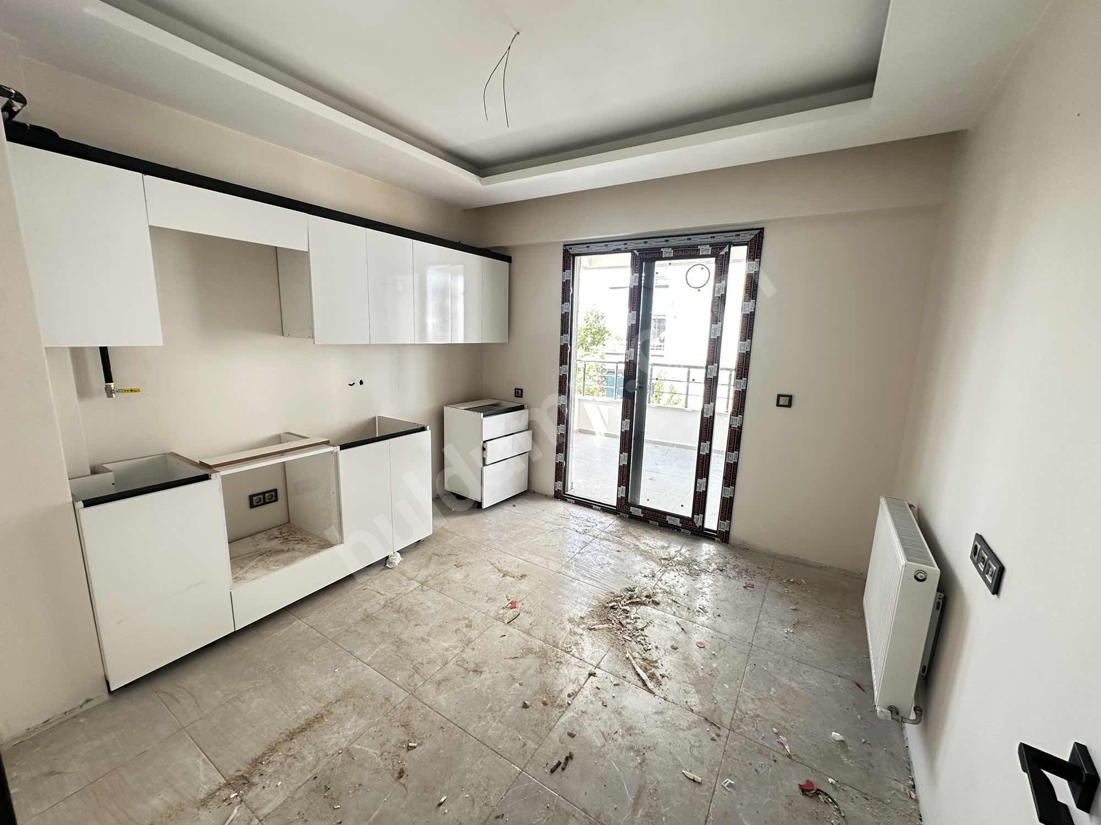 BEREKET'TEN CEVATPAŞA MAH. 3+1 SIFIR DAİRE - Fotoğraf 8