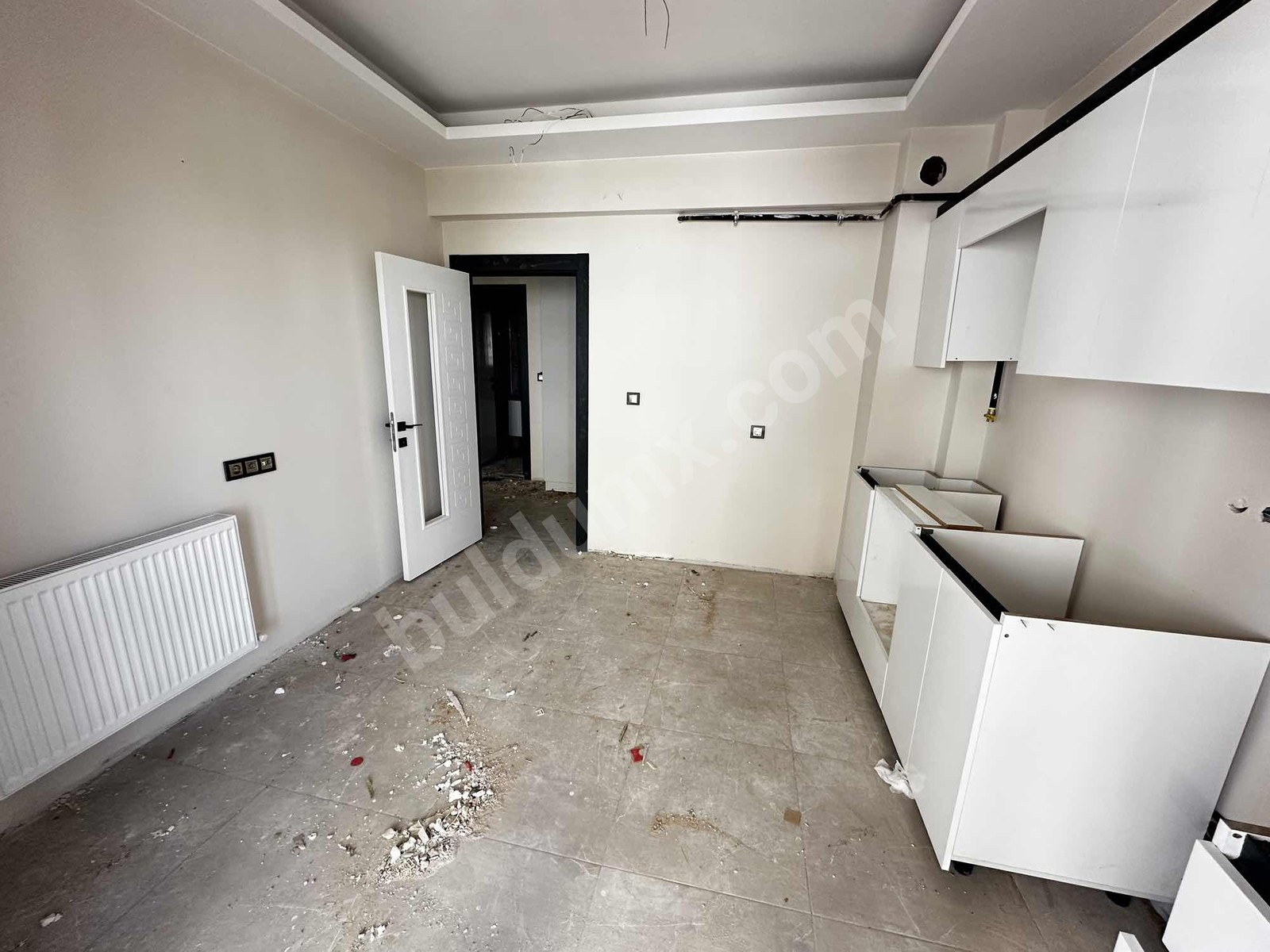 BEREKET'TEN CEVATPAŞA MAH. 3+1 SIFIR DAİRE - Fotoğraf 12