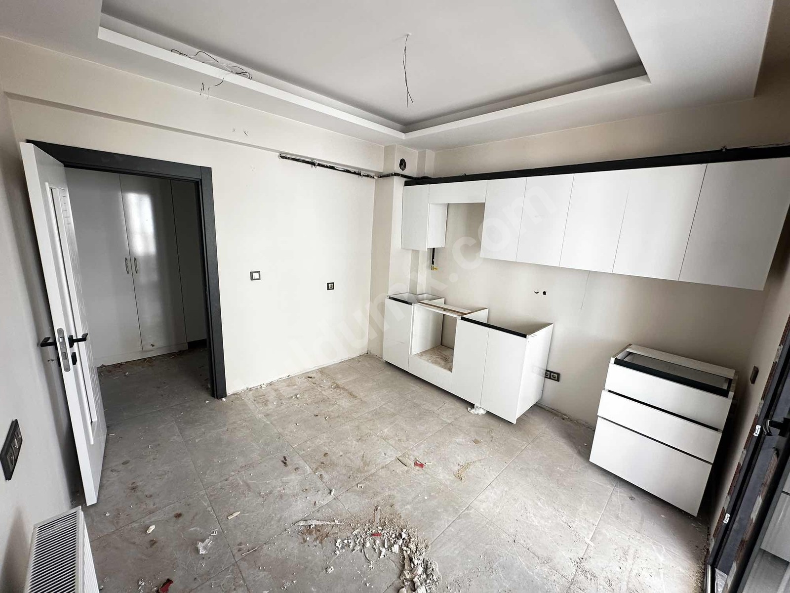 BEREKET'TEN CEVATPAŞA MAH. 3+1 SIFIR DAİRE - Fotoğraf 11
