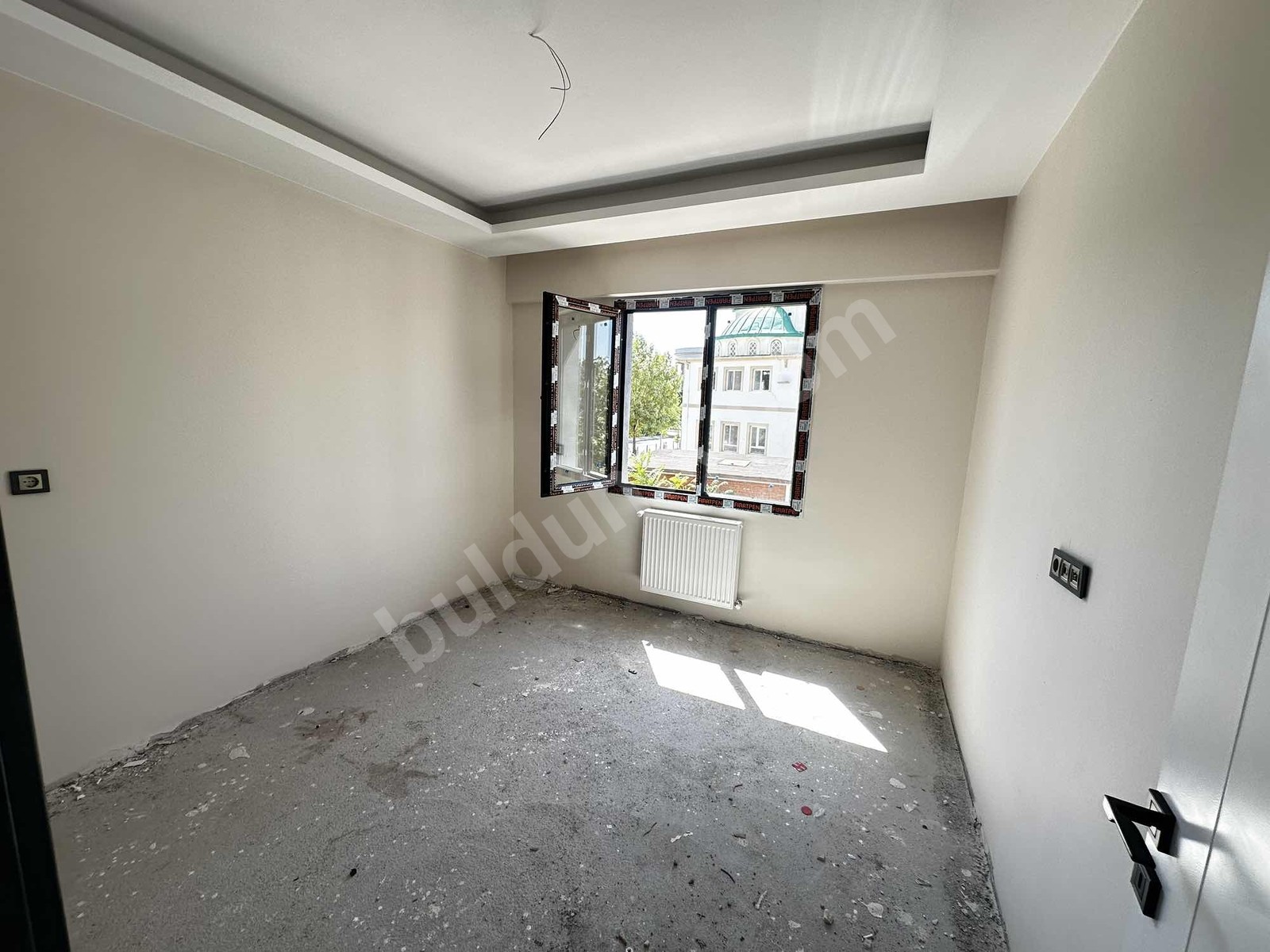 BEREKET'TEN CEVATPAŞA MAH. 3+1 SIFIR DAİRE - Fotoğraf 4