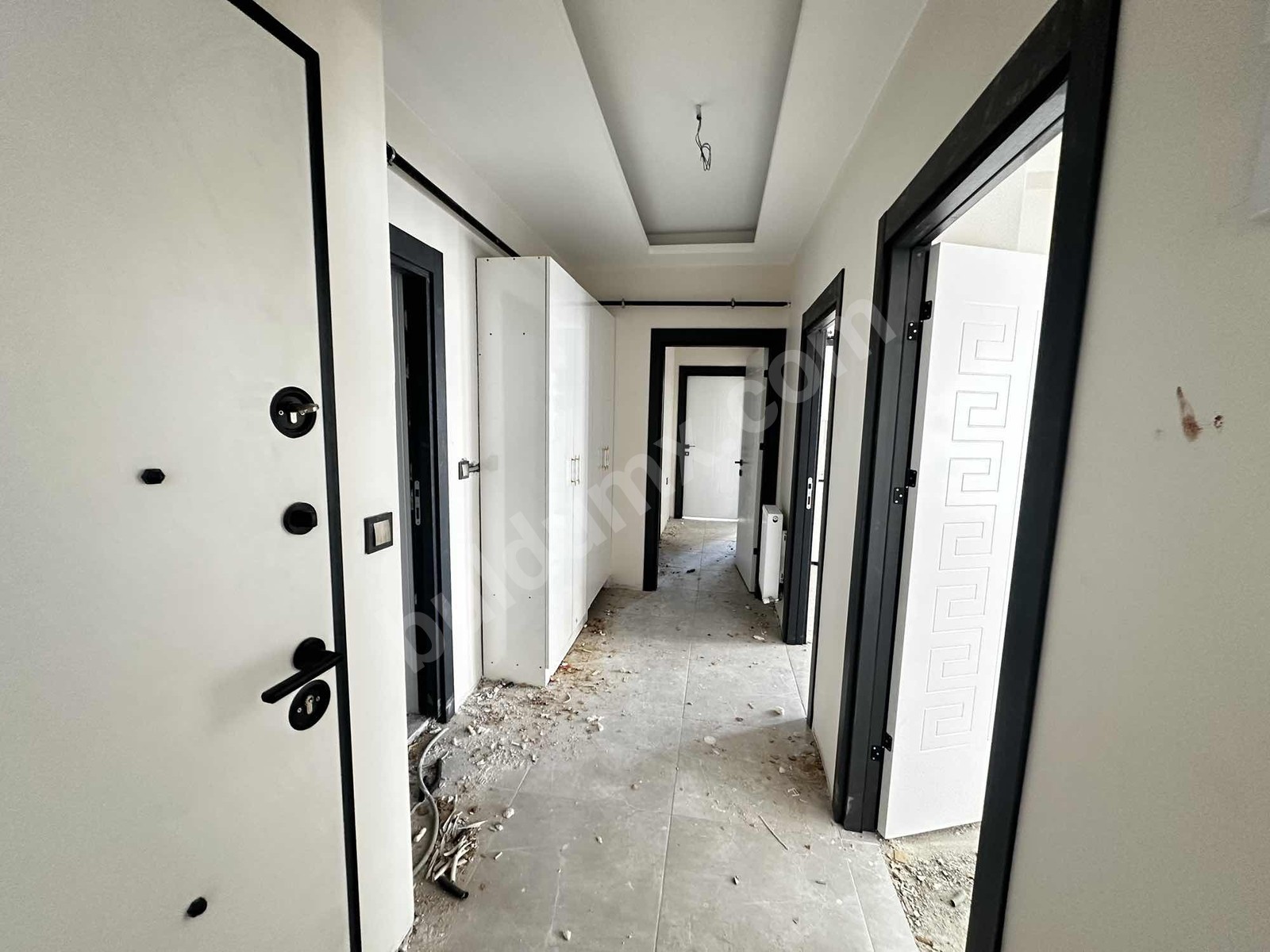 BEREKET'TEN CEVATPAŞA MAH. 3+1 SIFIR DAİRE - Fotoğraf 1