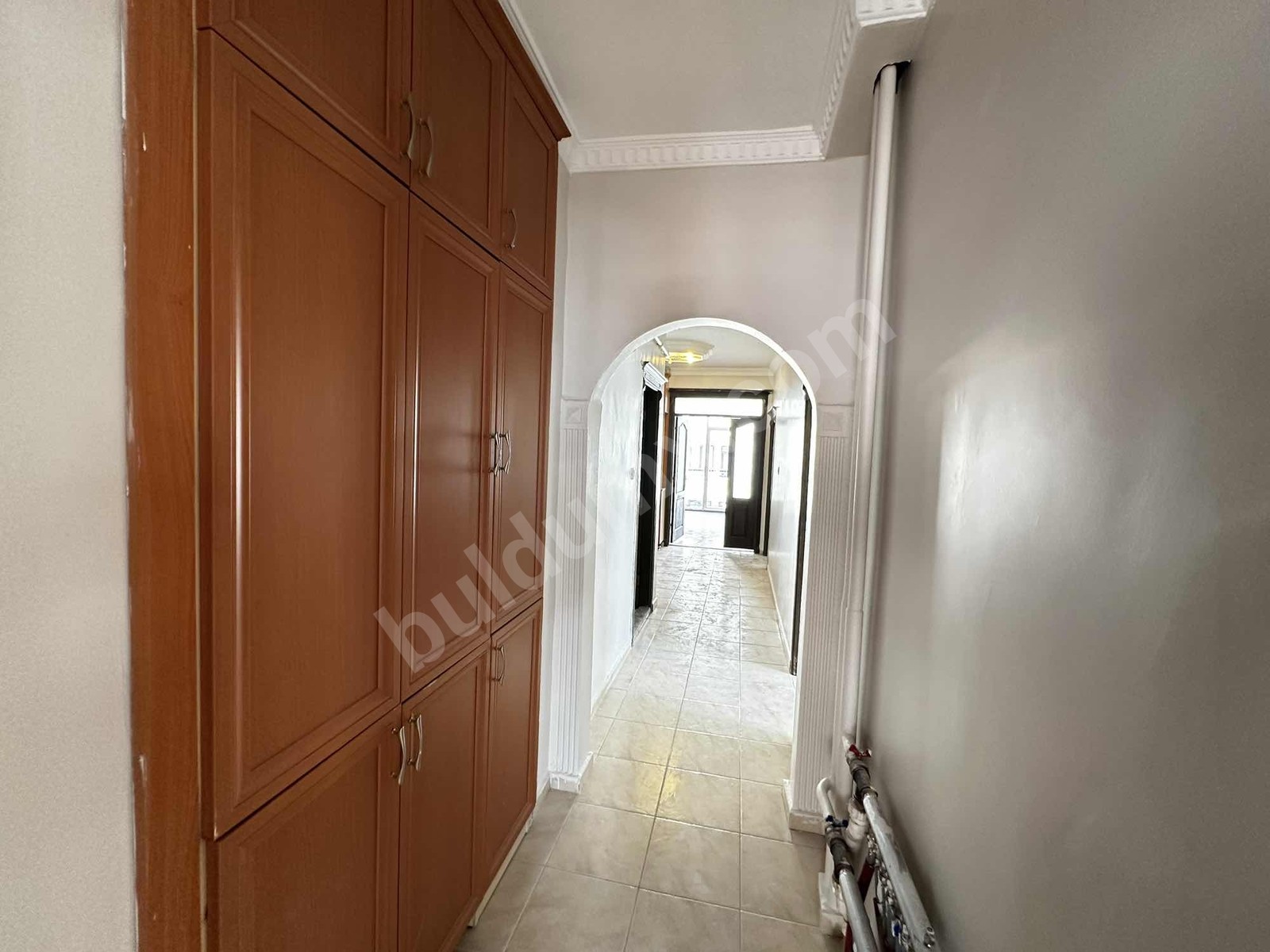 BEREKET'TEN ZAFER MAH. 3+1 ARA KAT SATILIK DAİRE - Fotoğraf 5