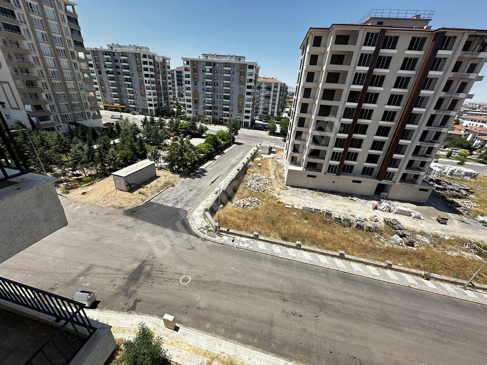 BEREKET'TEN TANDOĞAN MAH. TOKİDE SATILIK DAİRE - Fotoğraf 3