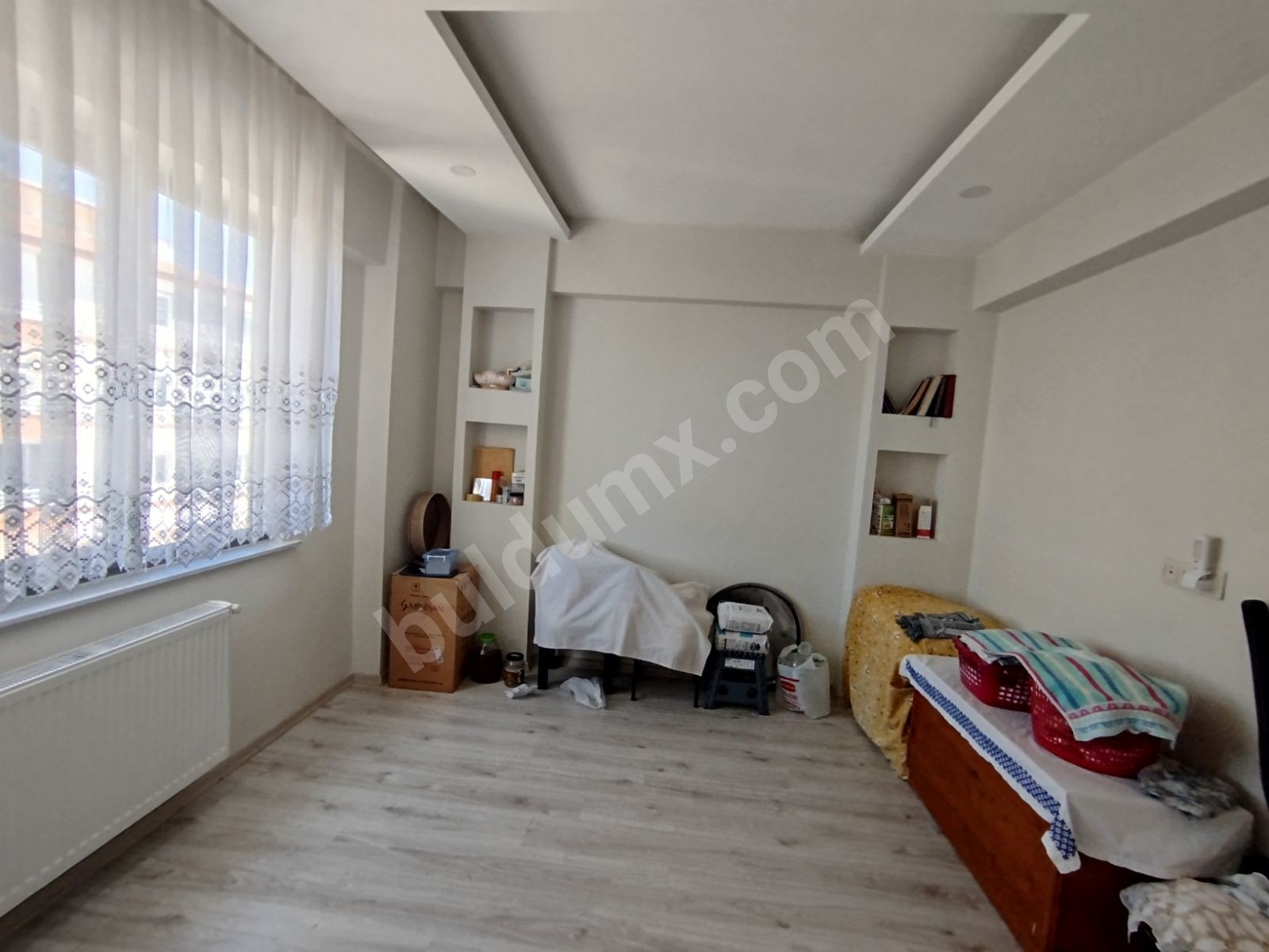 BEREKET'TEN GÖZTEPE MAH. SATILIK 3+1 ARA KAT DAİRE - Fotoğraf 6