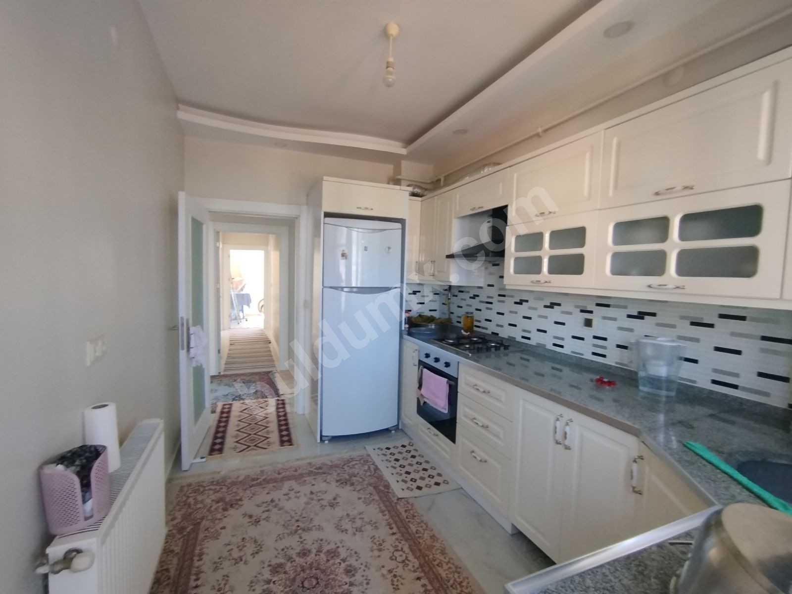 BEREKET'TEN GÖZTEPE MAH. SATILIK 3+1 ARA KAT DAİRE - Fotoğraf 11