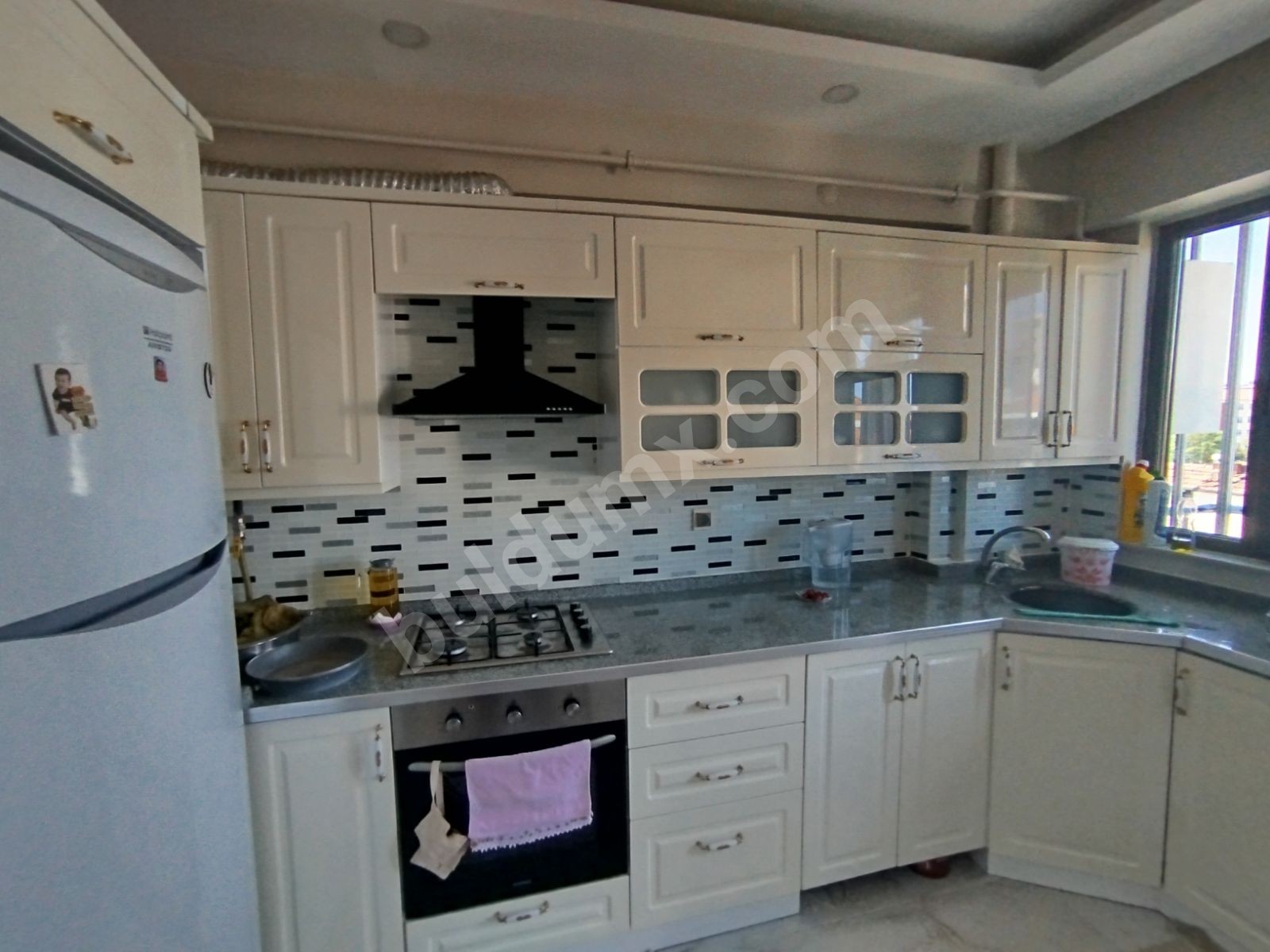 BEREKET'TEN GÖZTEPE MAH. SATILIK 3+1 ARA KAT DAİRE - Fotoğraf 8