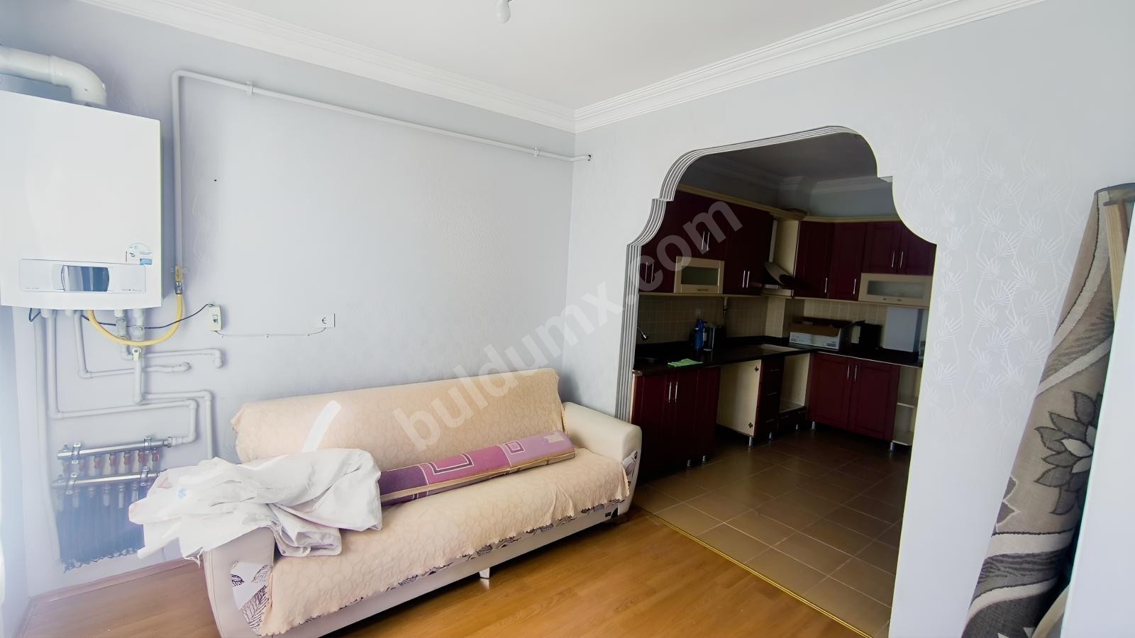 AKTAŞ Emlaktan Bahçebaşında Satılık 3+1 Arakat Daire - Fotoğraf 12