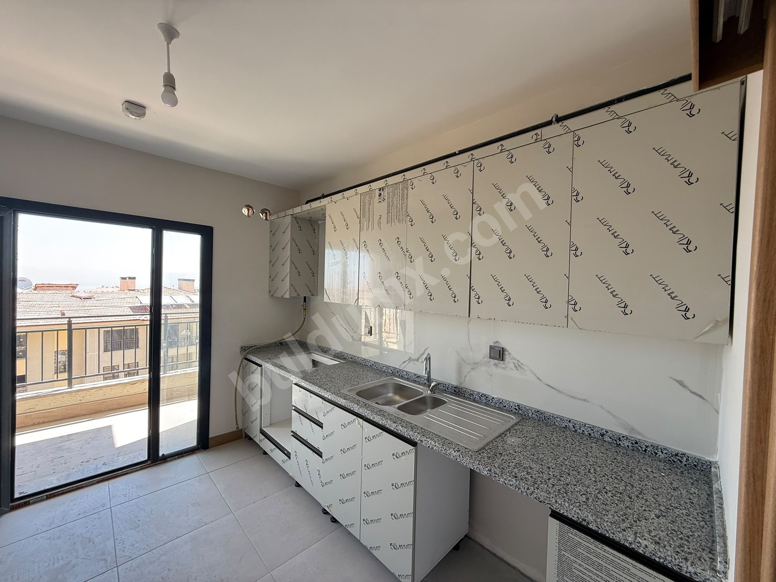 Orduzu Bahçebaşı 12.Etap Tokide Kiralık 3+1 Arakat Daire - Fotoğraf 2