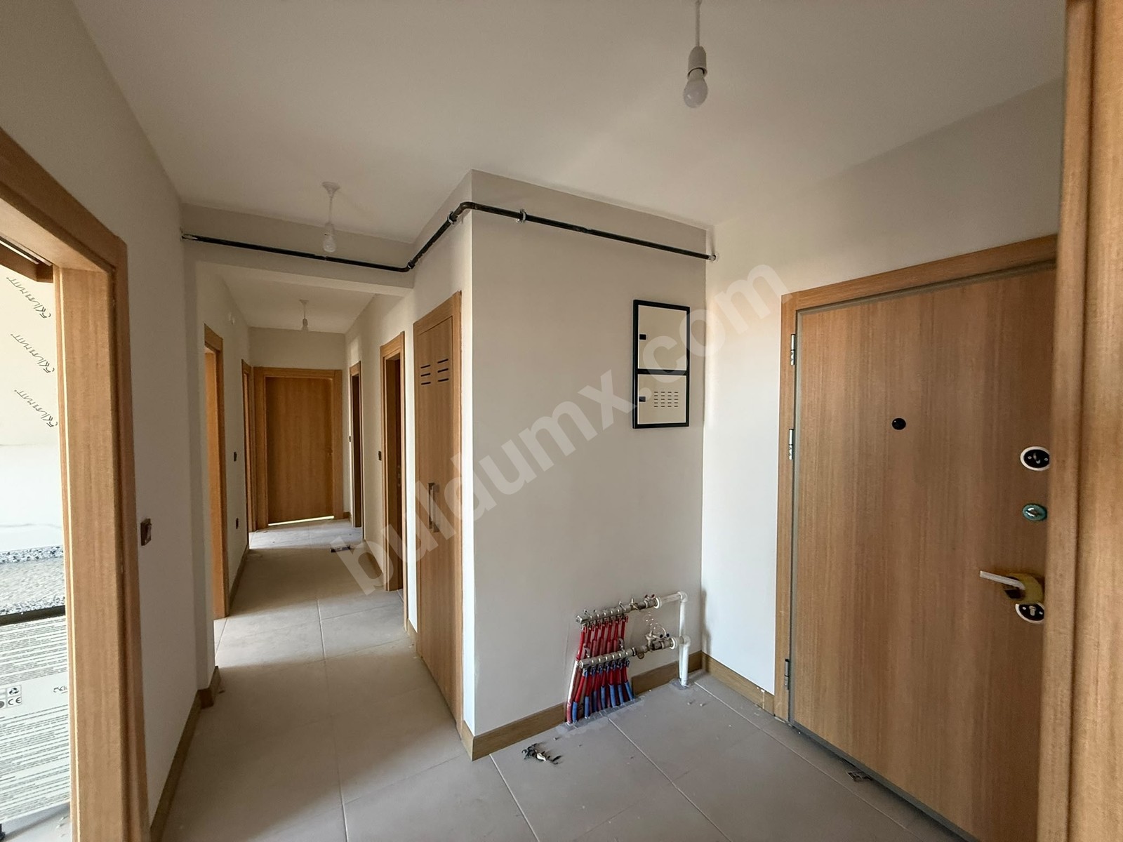 Orduzu Bahçebaşı 12.Etap Tokide Kiralık 3+1 Arakat Daire - Fotoğraf 11