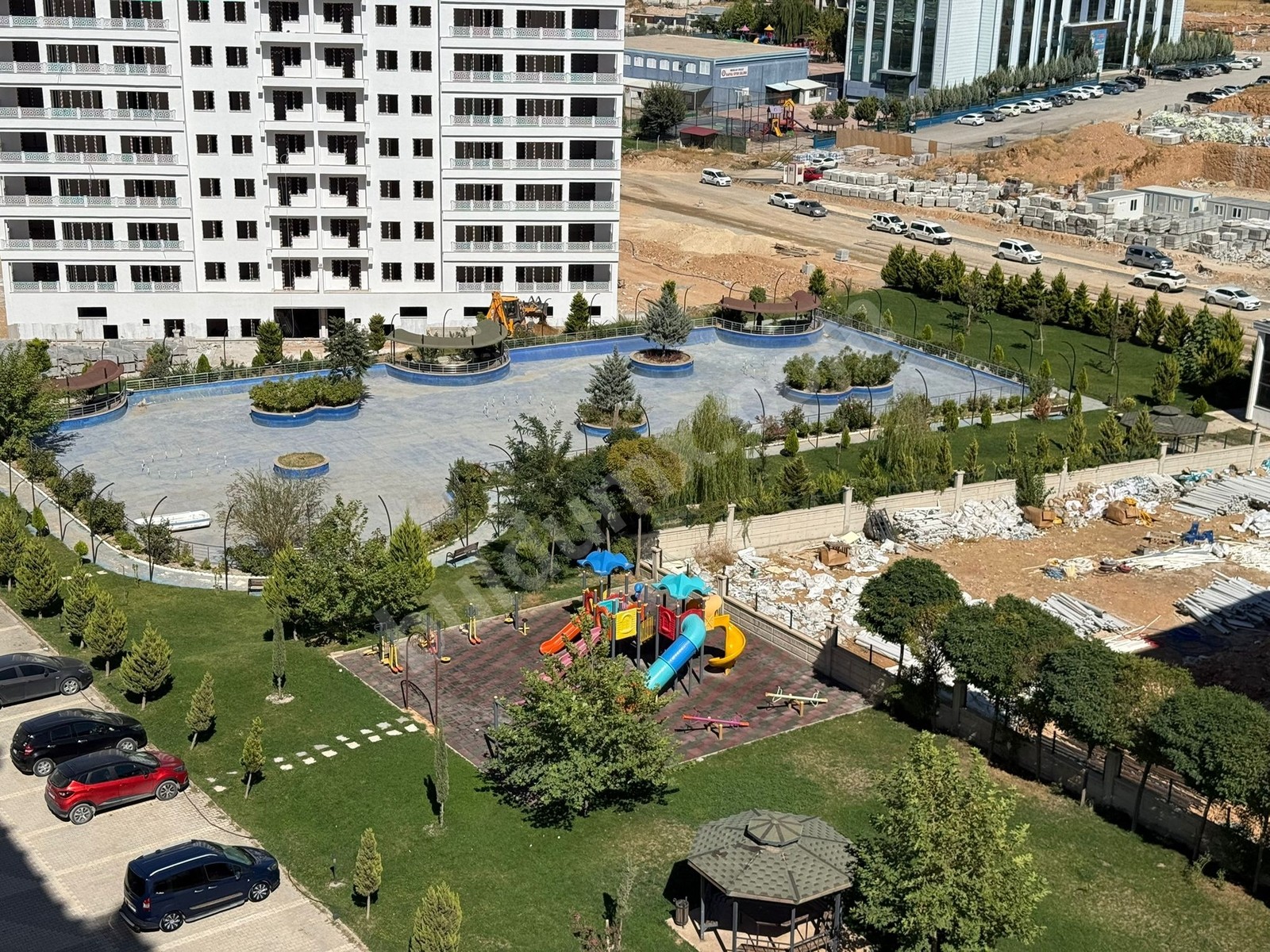 AKTAŞ Emlaktan Yakıncada Satılık Ultra Lüx 3+1 Arakat Daire - Fotoğraf 6