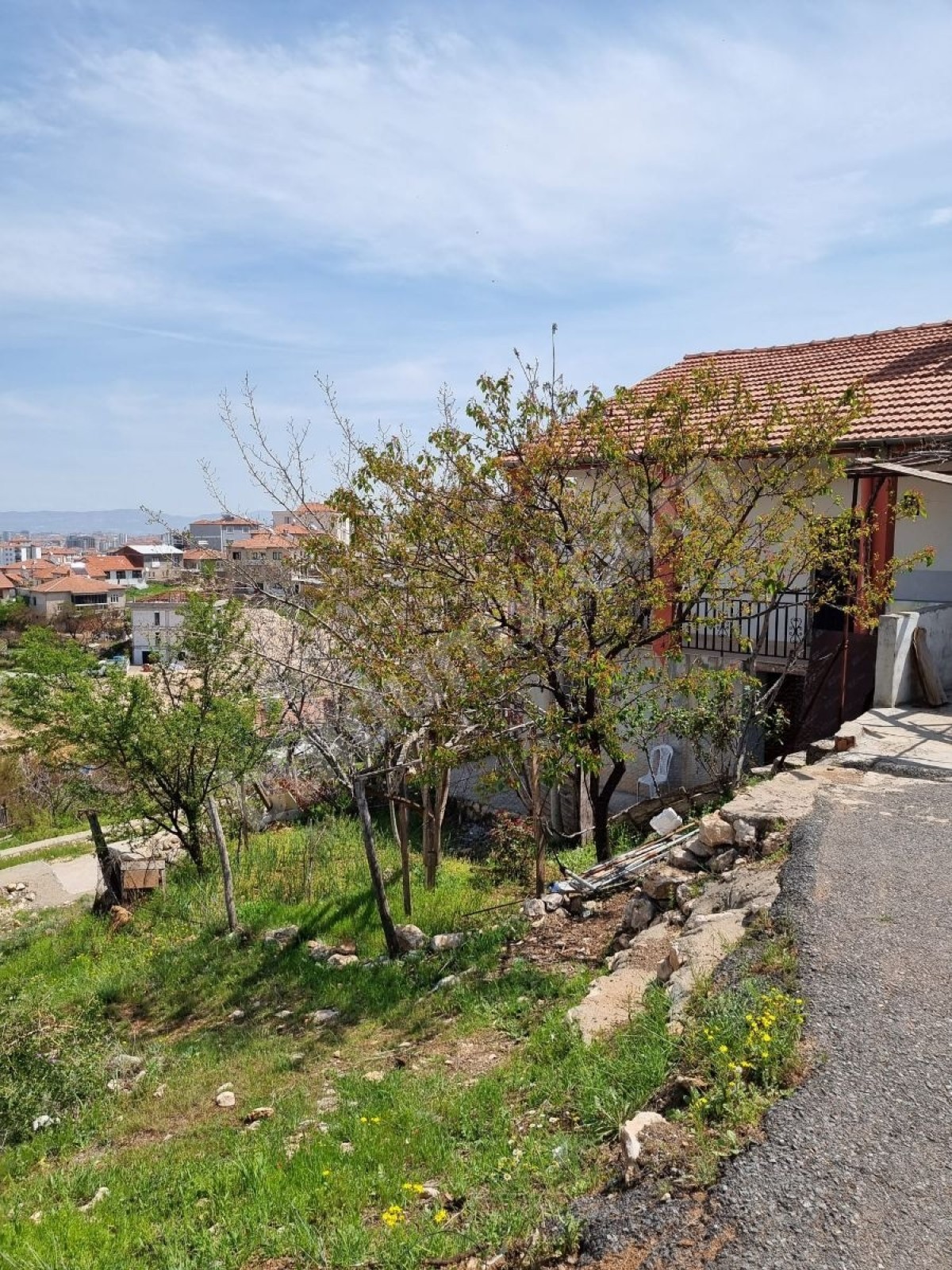 AKTAŞ Emlaktan Şentepede Malatya Manzaralı Satılık Müstakil Ev - Fotoğraf 2