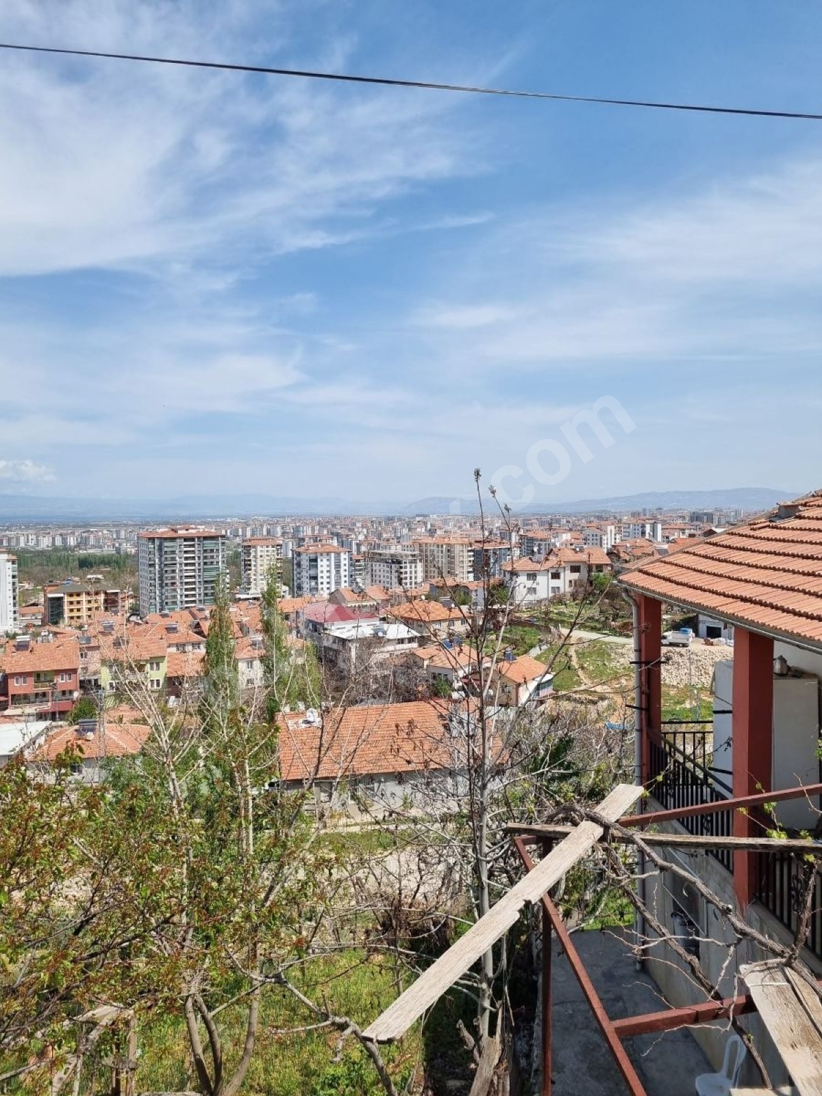 AKTAŞ Emlaktan Şentepede Malatya Manzaralı Satılık Müstakil Ev - Fotoğraf 6