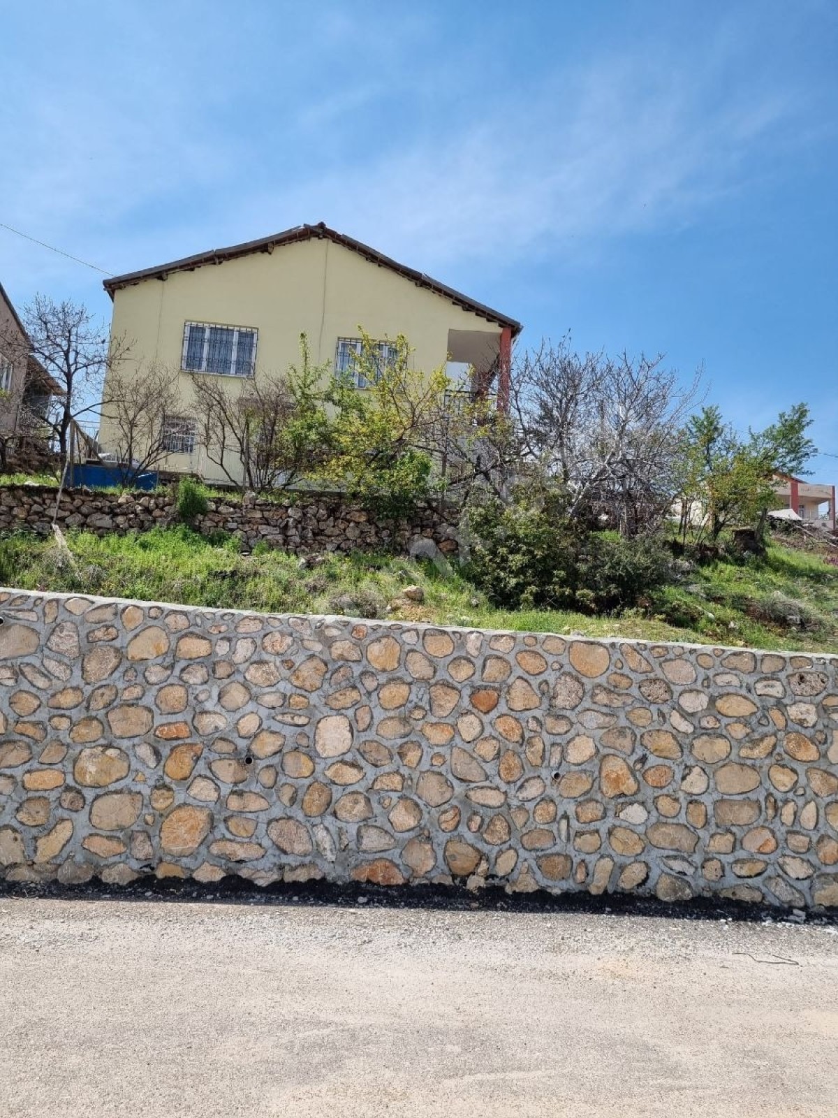 AKTAŞ Emlaktan Şentepede Malatya Manzaralı Satılık Müstakil Ev - Fotoğraf 9