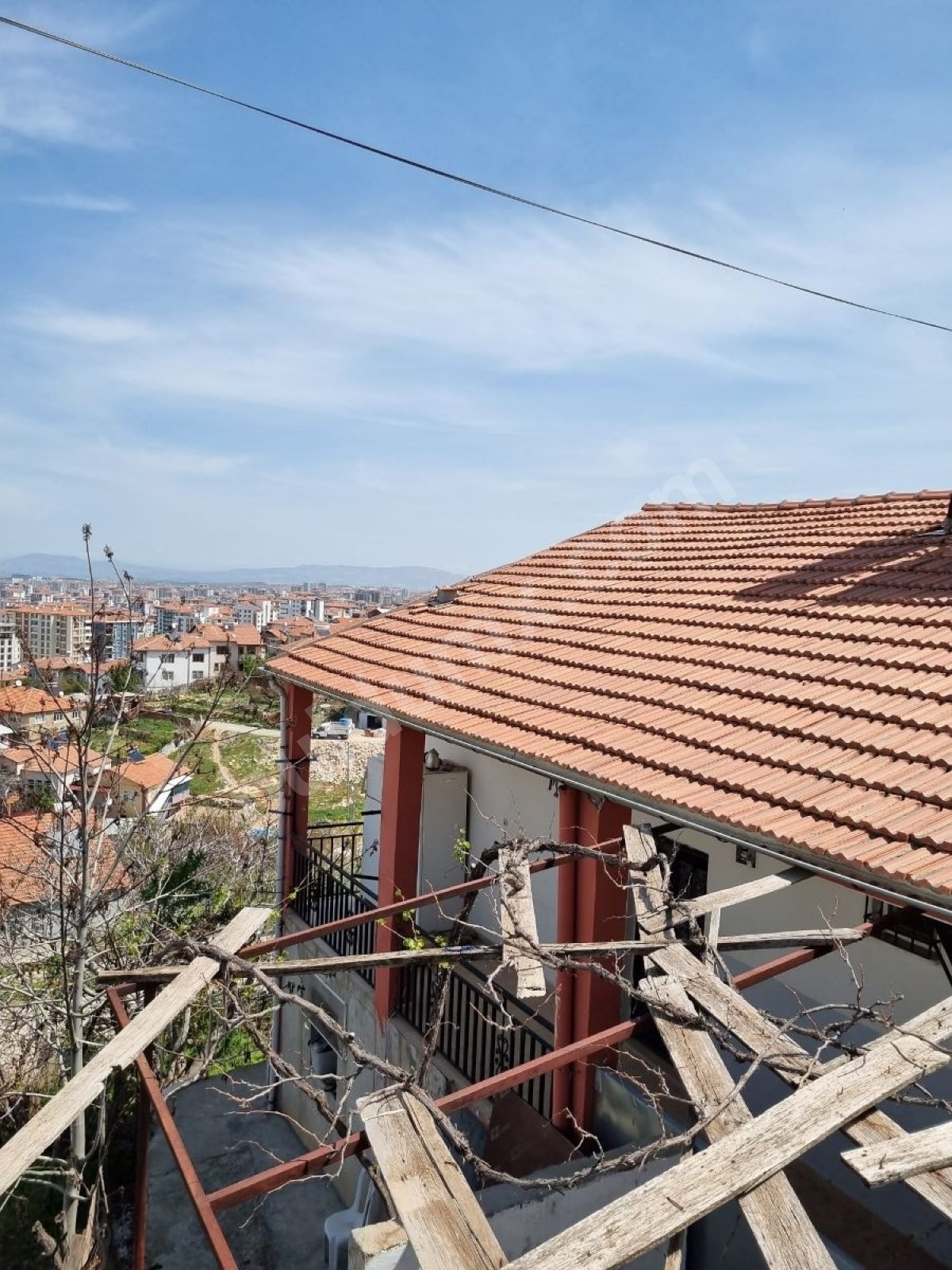 AKTAŞ Emlaktan Şentepede Malatya Manzaralı Satılık Müstakil Ev - Fotoğraf 7