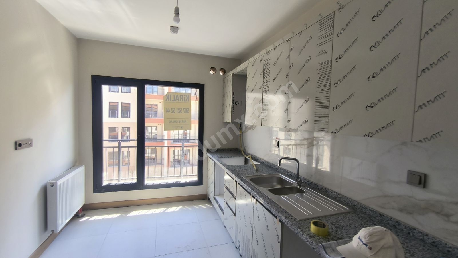 Bahçebaşı 12. Etap Tokide Kiralık 3+1 Daire - Fotoğraf 7
