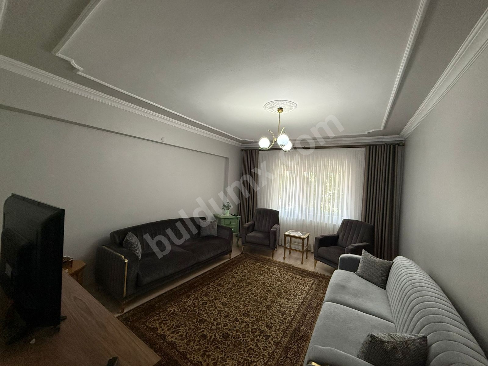 AKTAŞ Emlaktan Gündüzbeyde Muhteşem Konumda Satılık 3.5+1 Daire - Fotoğraf 9