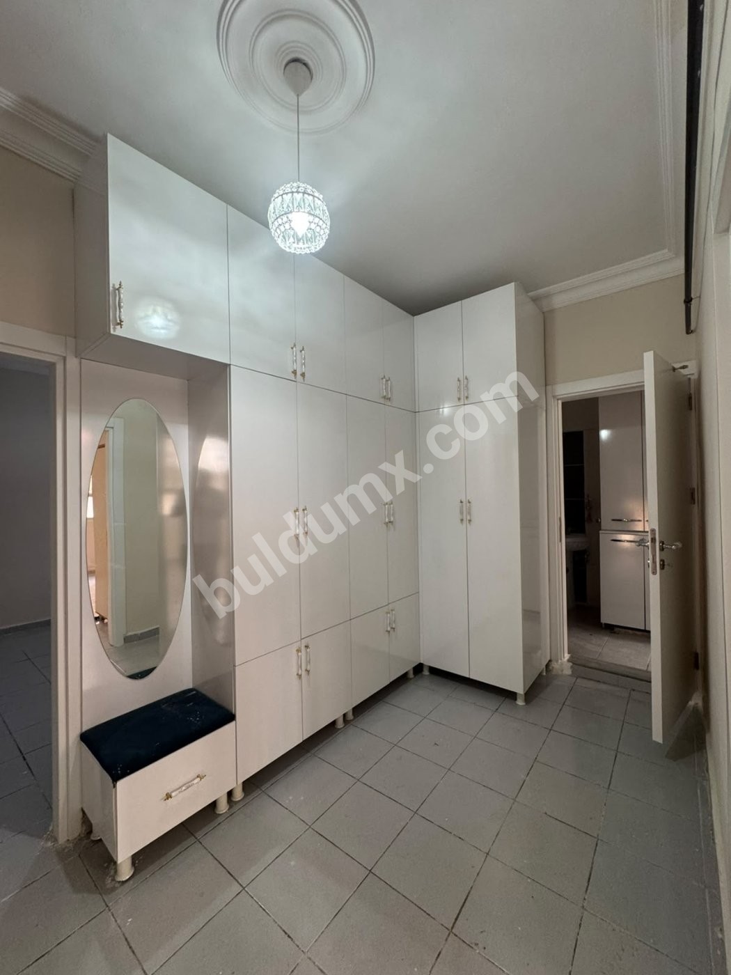 İPEKYOL MAH AHMET ERSEVEN YÜKSEK GİRİŞ 3+1 DOĞALGAZLI TEKLİ DAİRE - Fotoğraf 9
