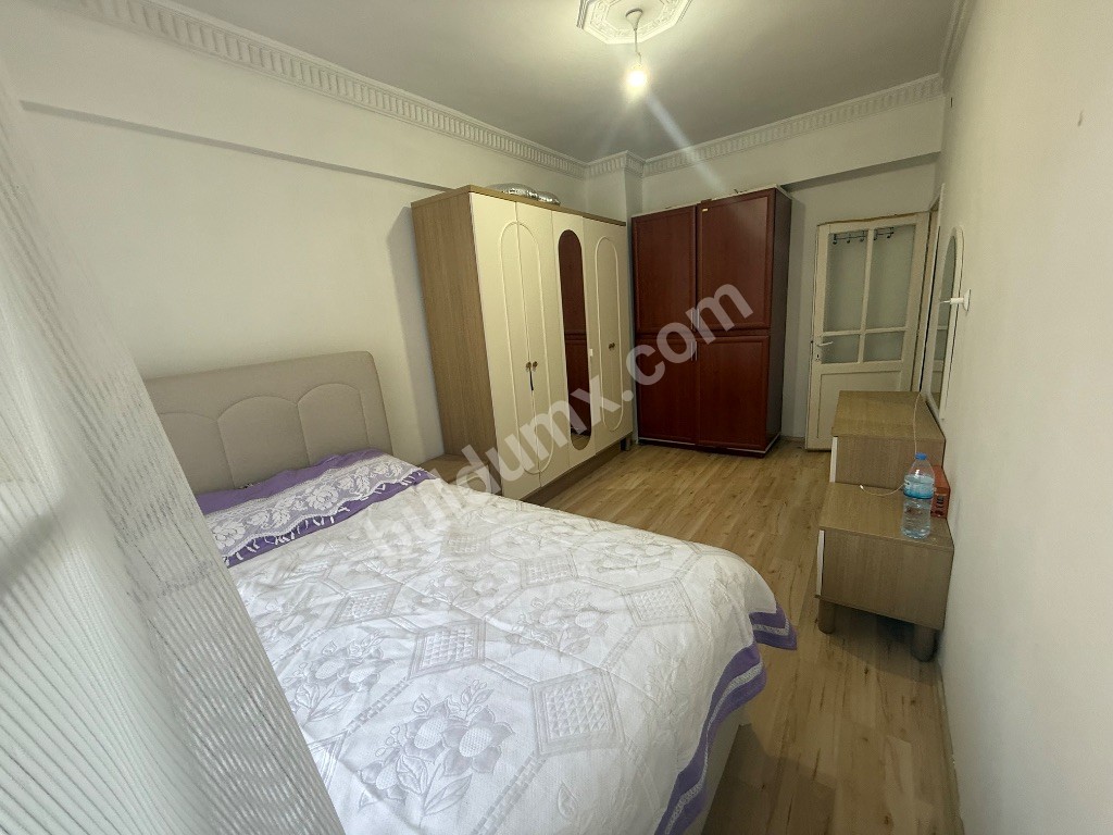 Dairemiz cukurder mahallesinde olup 4 katlı binanın 4 son katı 3+1 full yapılı - Fotoğraf 5